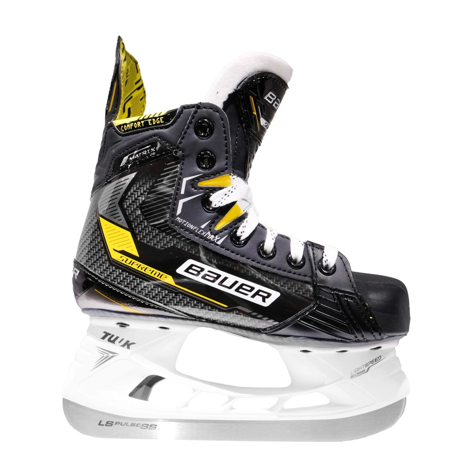 Bauer Supreme Matrix Junior Hockey Skates (2021)