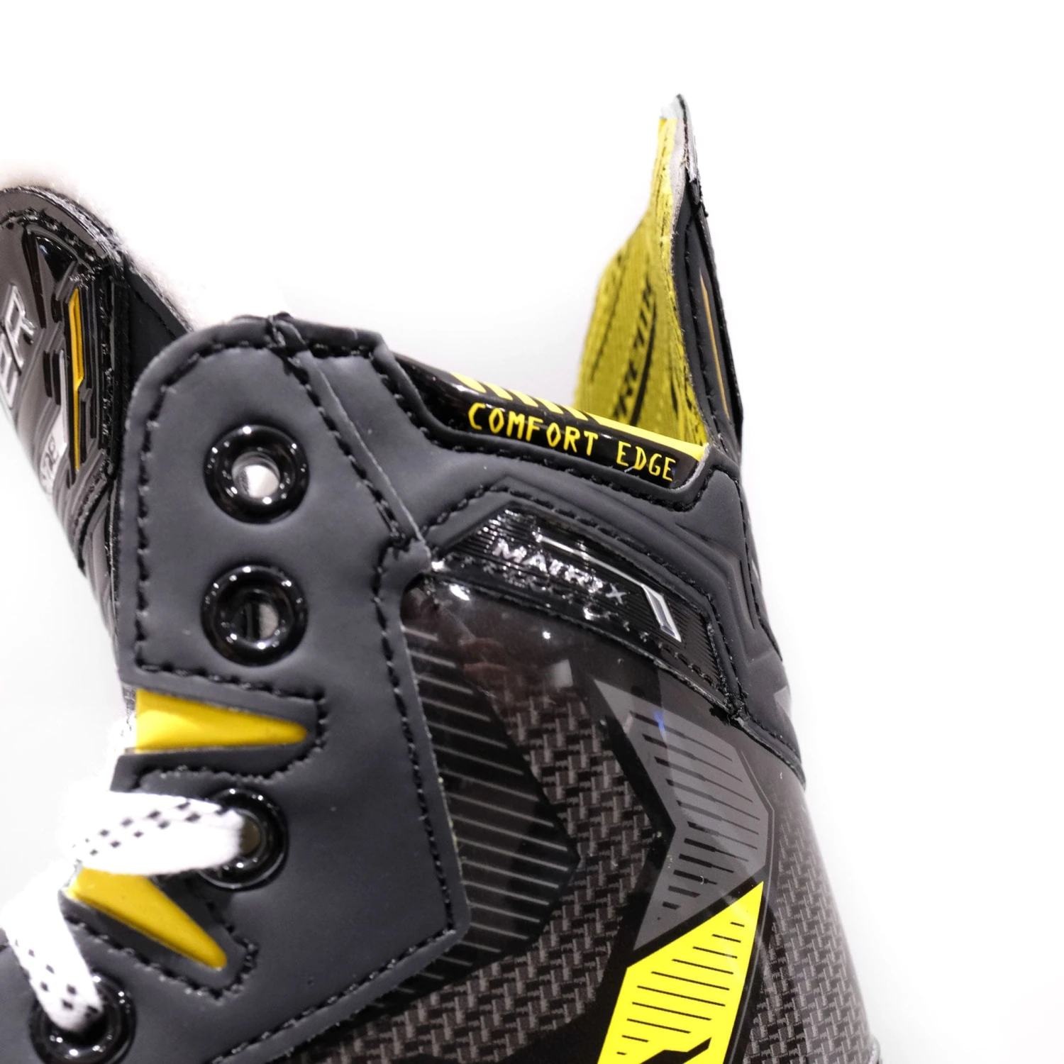 Bauer Supreme Matrix Junior Hockey Skates (2021) - Image 4