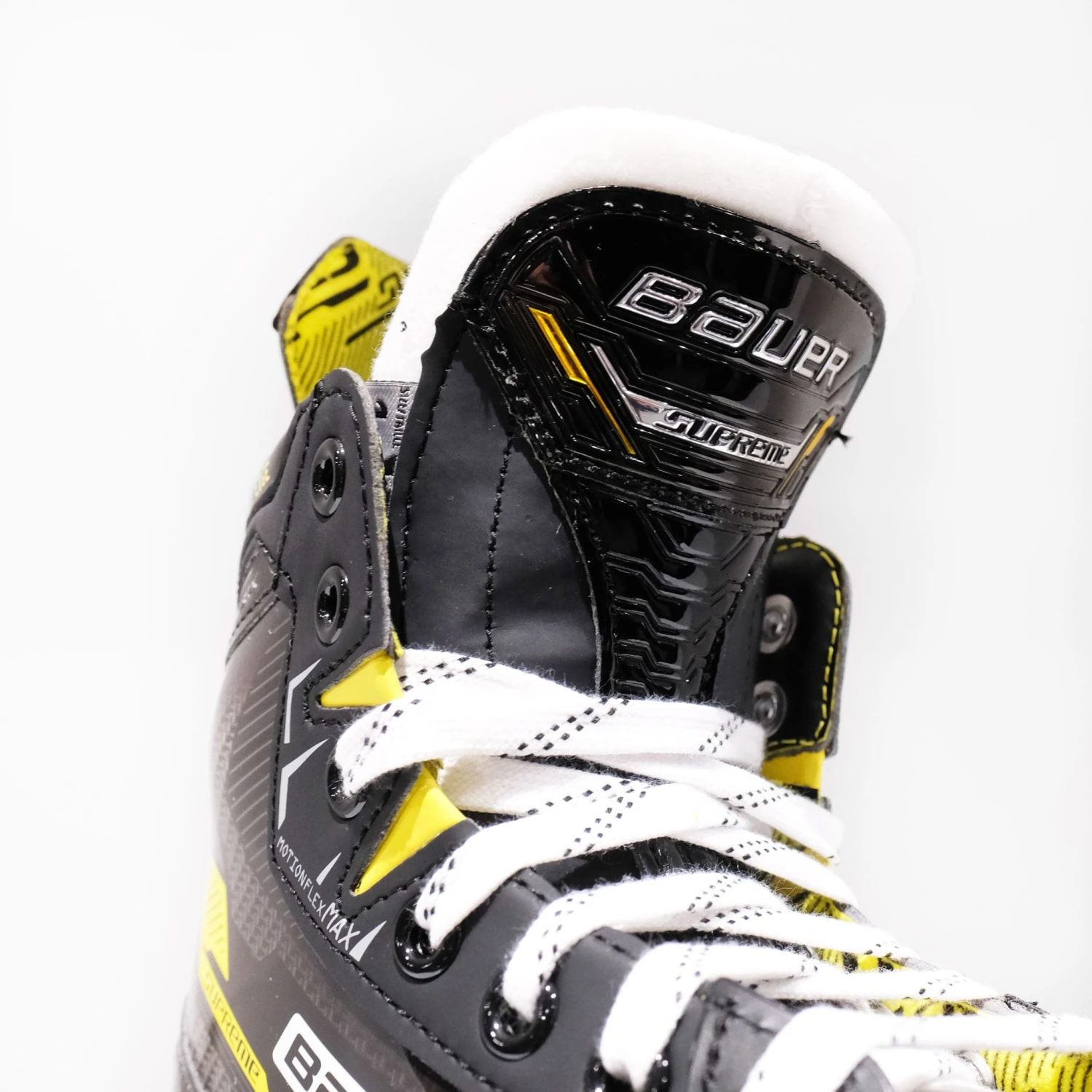 Bauer Supreme Matrix Junior Hockey Skates (2021) - Image 2