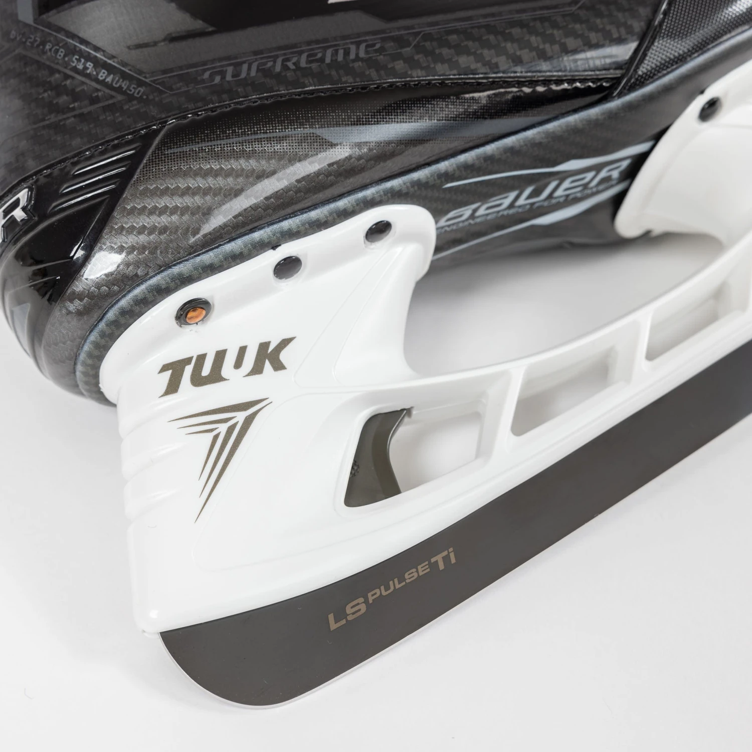 Bauer Supreme Matrix Senior Hockey Skates - Image 11