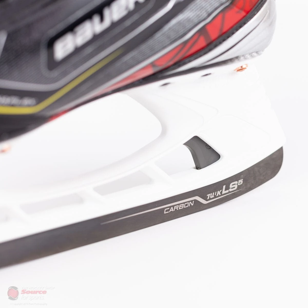 Bauer Vapor 2X Pro Junior Hockey Skates - Image 8