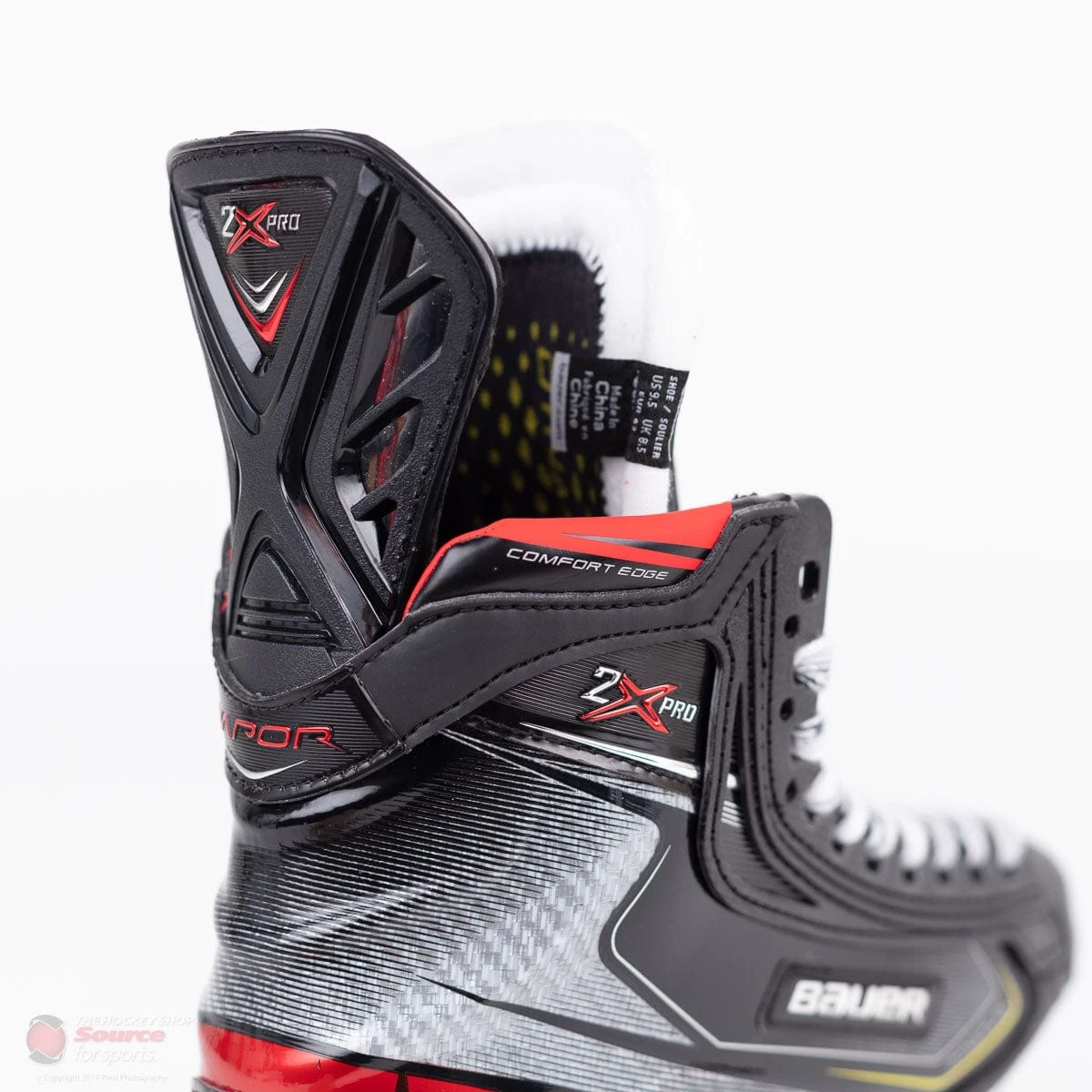 Bauer Vapor 2X Pro Junior Hockey Skates - Image 6