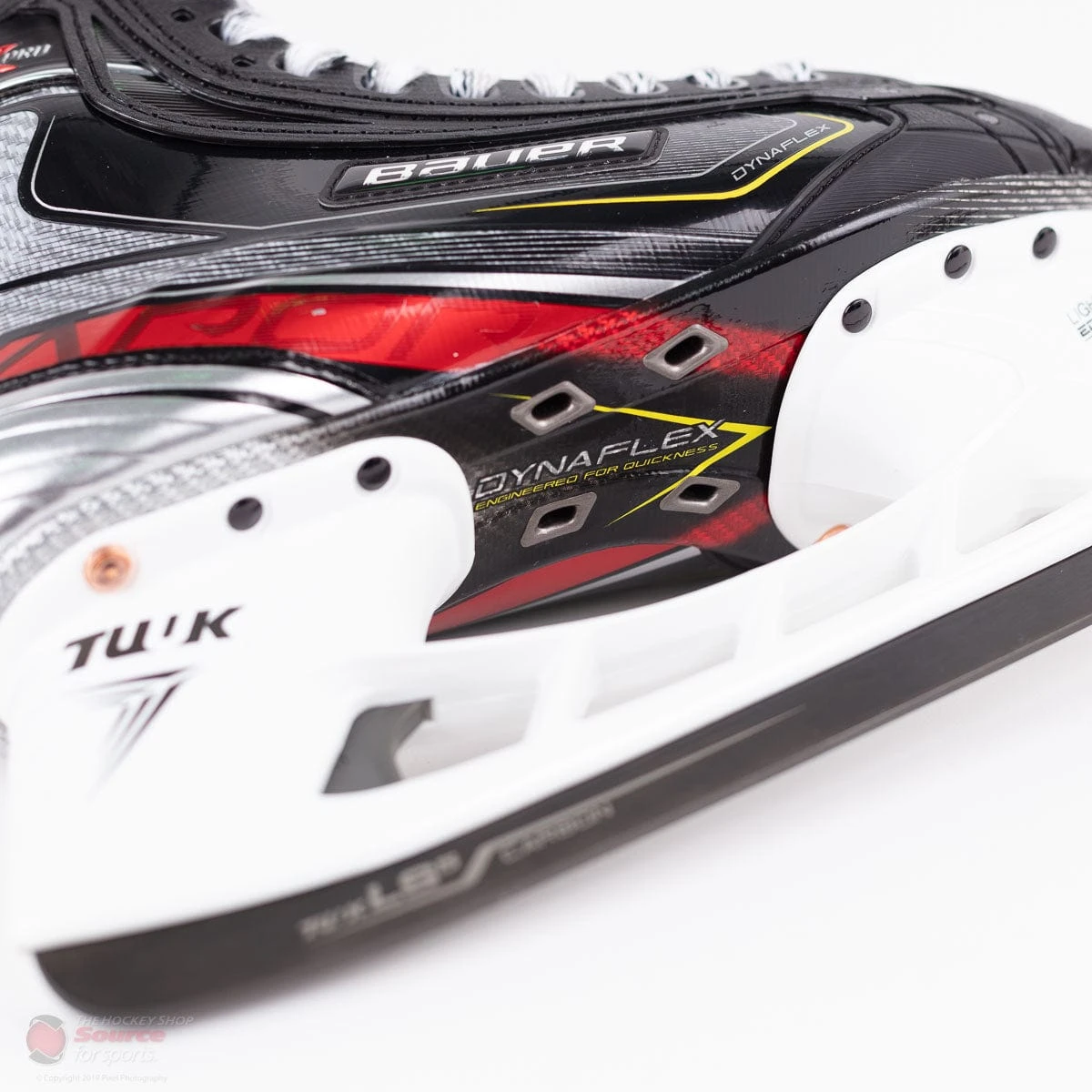 Bauer Vapor 2X Pro Junior Hockey Skates - Image 9