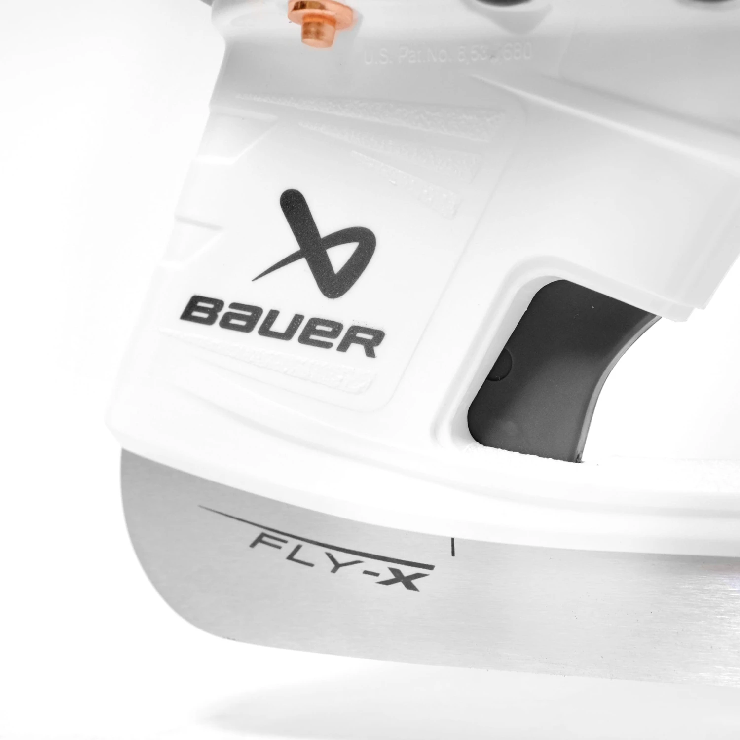 Bauer Vapor X Shift Pro Intermediate Hockey Skates - Image 5