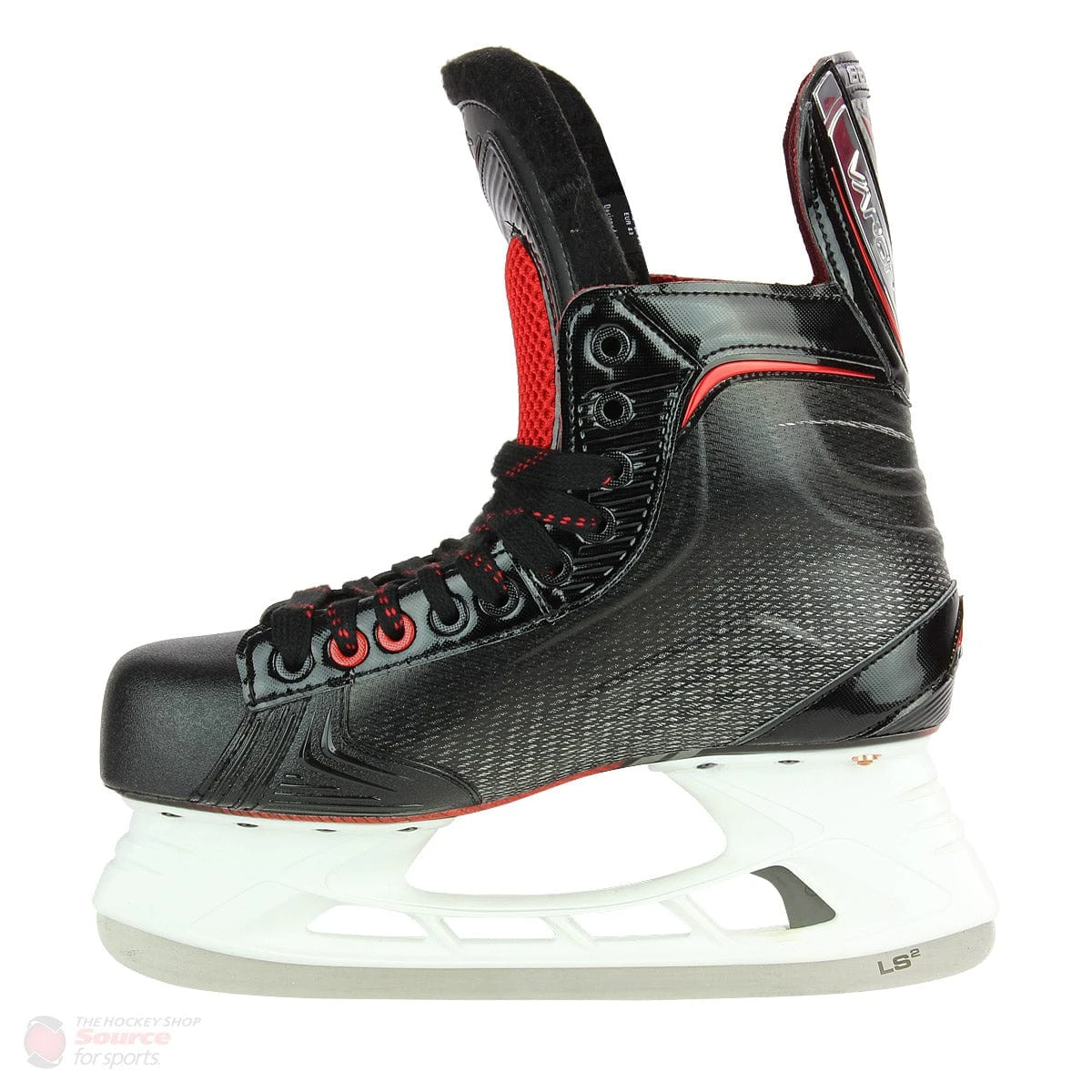 Bauer Vapor X Shift Junior Hockey Skates (2017) - Image 2