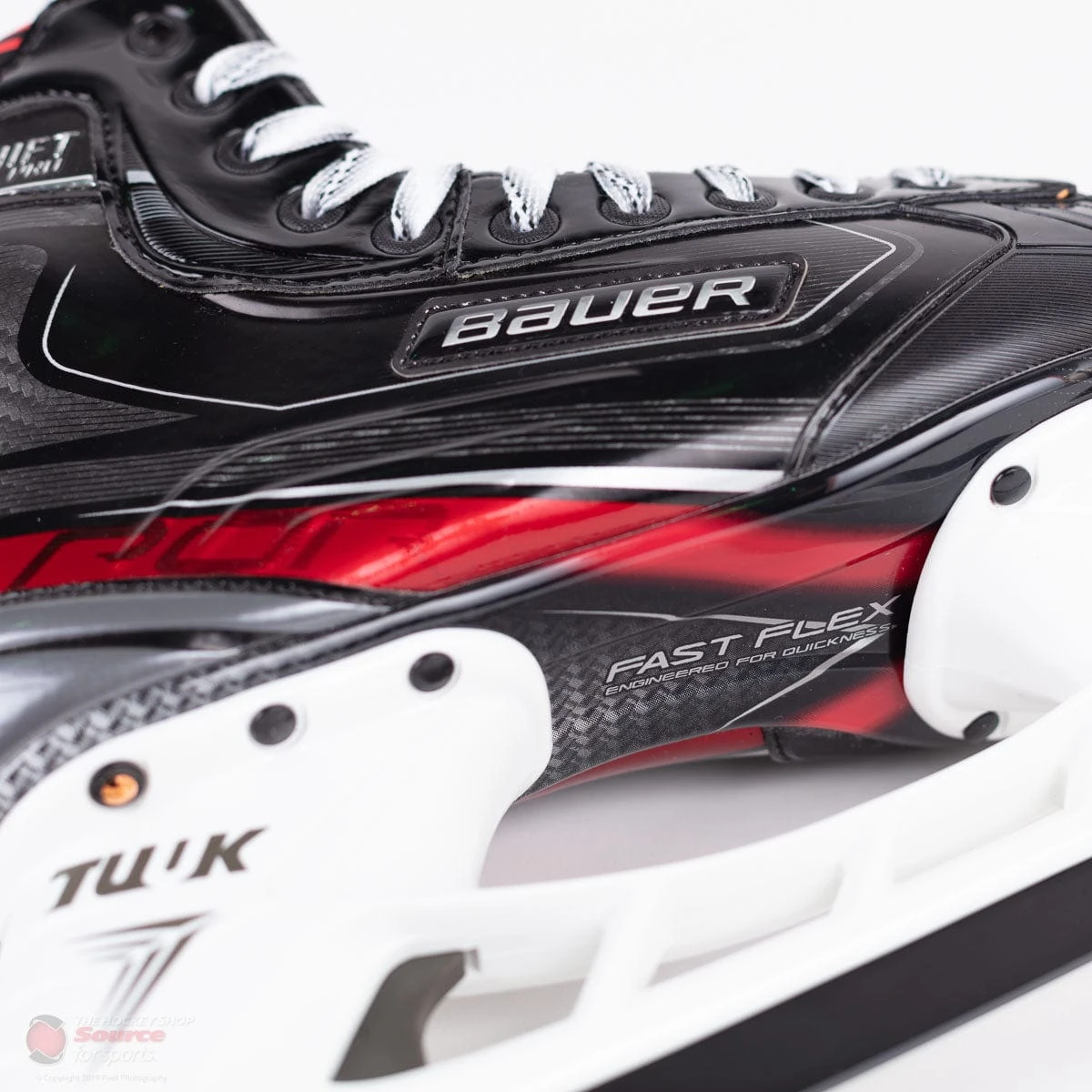 Bauer Vapor X Shift Pro Senior Hockey Skates (2019) - Image 7