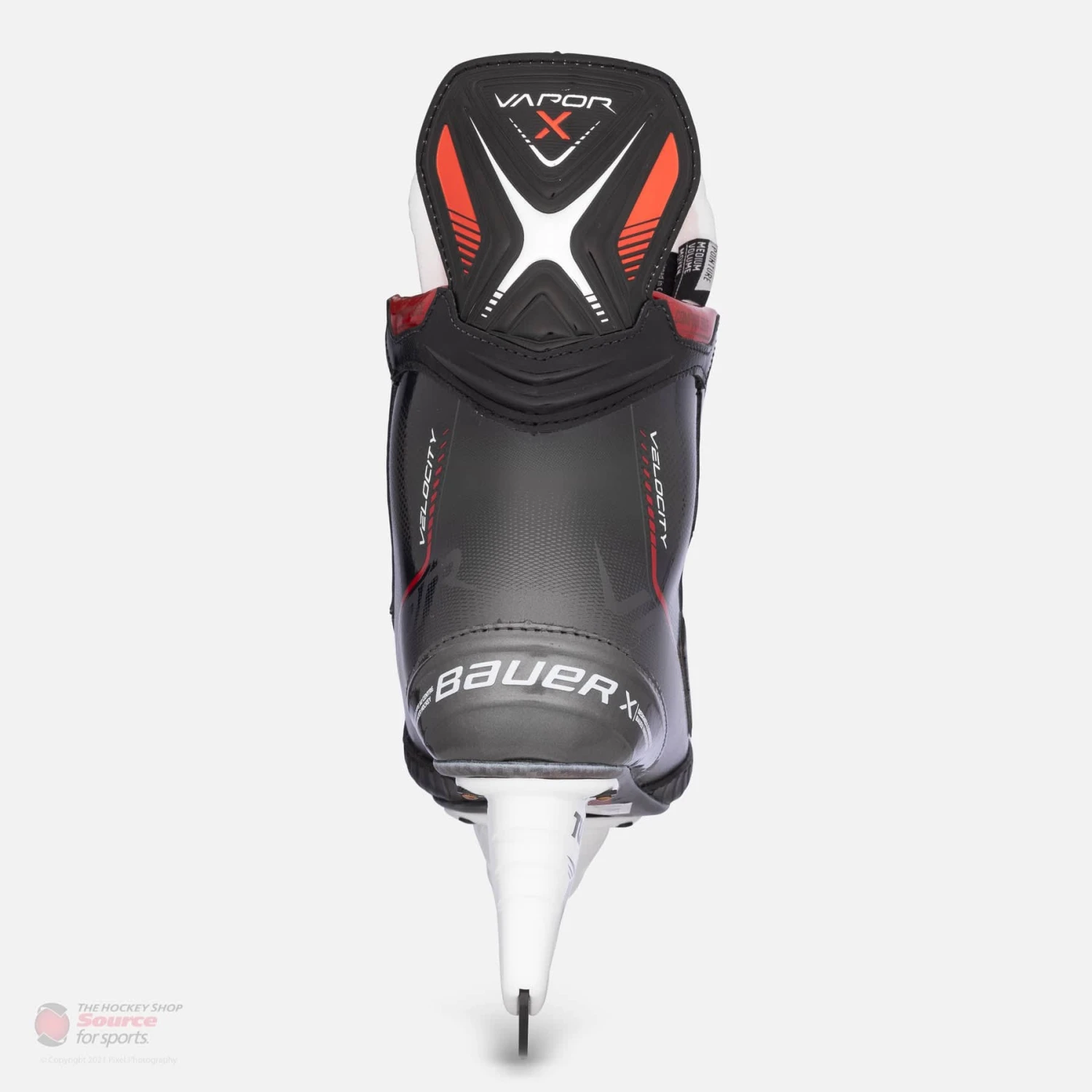 Bauer Vapor X Velocity Intermediate Hockey Skates (2021) - Image 5