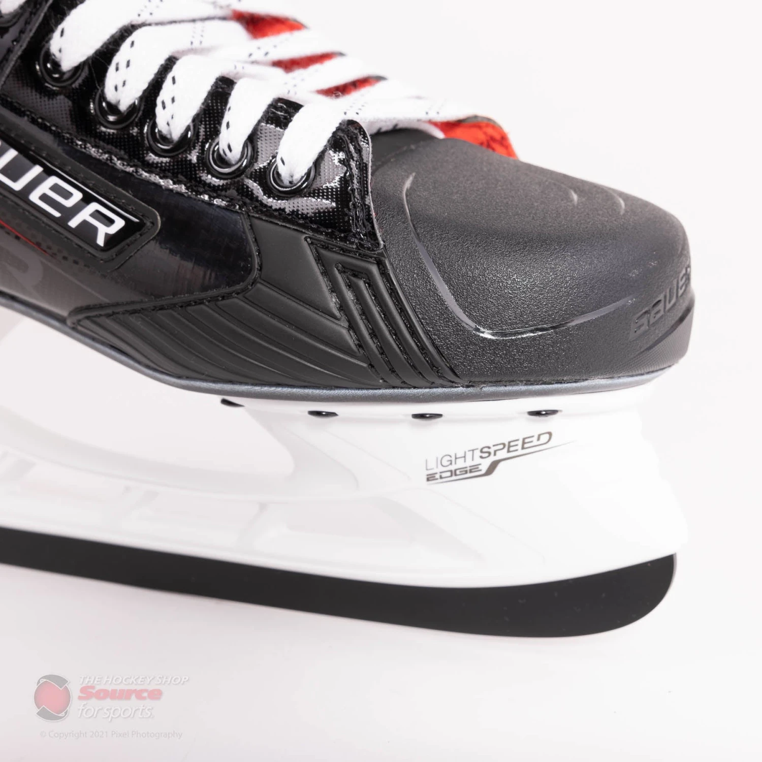 Bauer Vapor X Velocity Intermediate Hockey Skates (2021) - Image 9