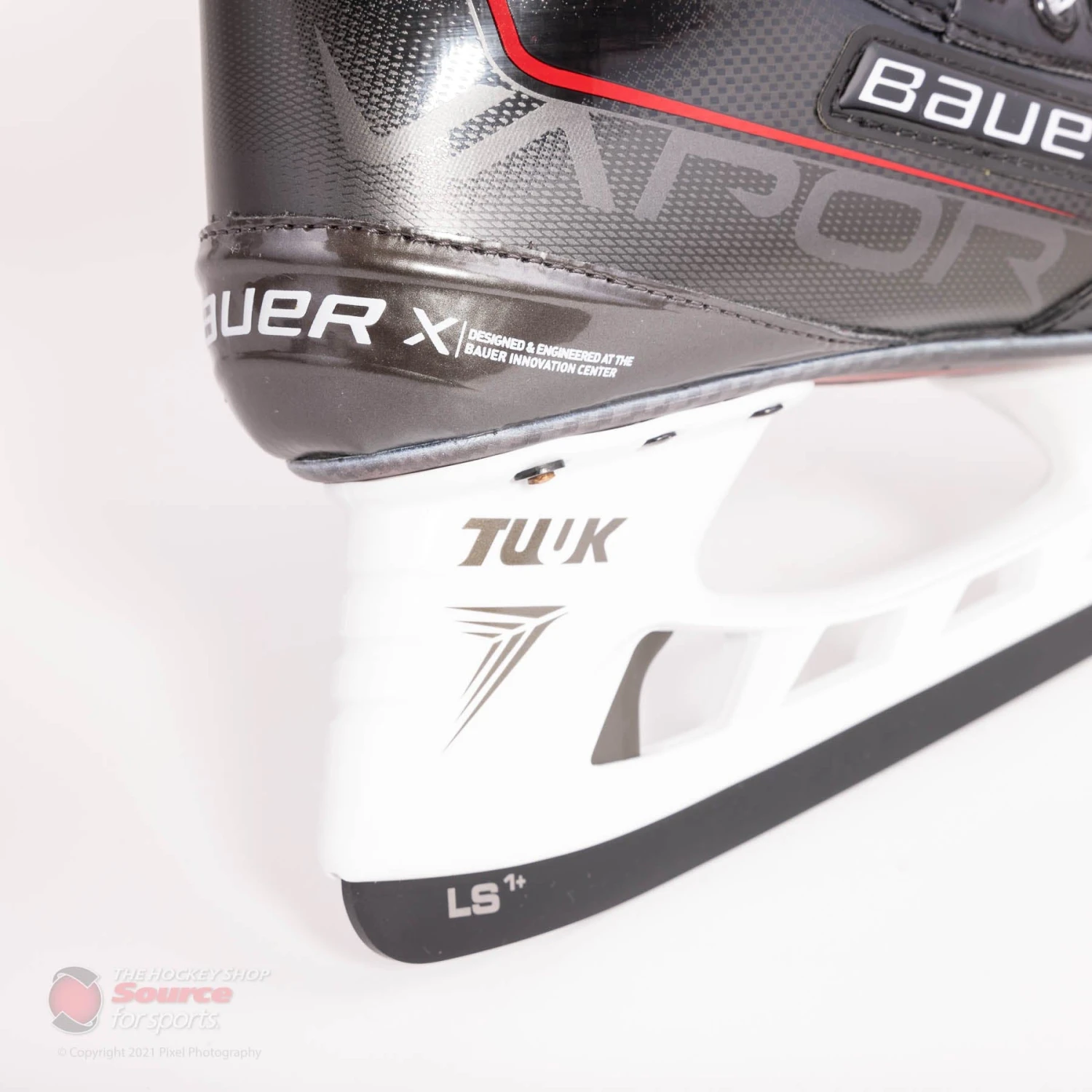 Bauer Vapor X Velocity Senior Hockey Skates (2021) - Image 12