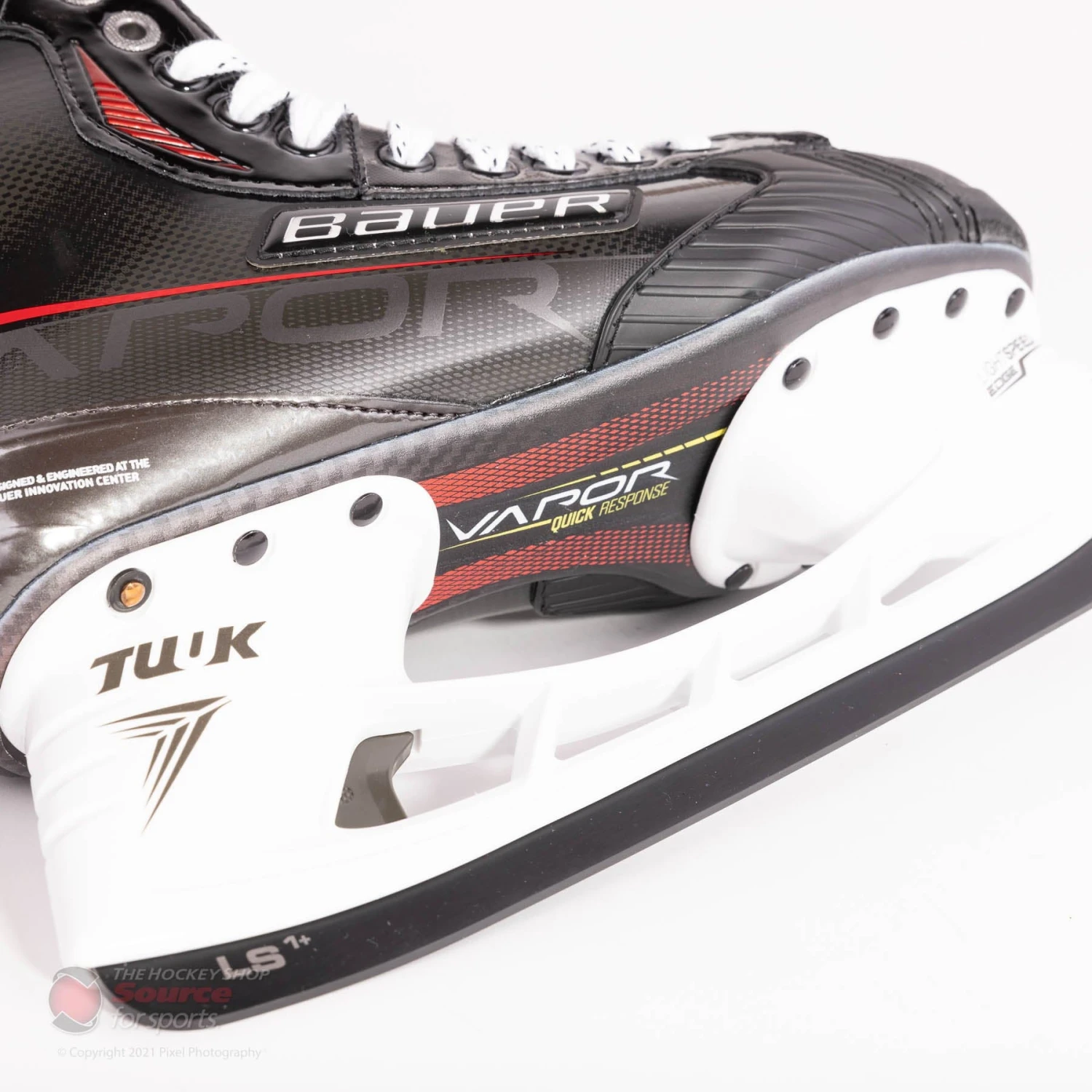 Bauer Vapor X Velocity Senior Hockey Skates (2021) - Image 11