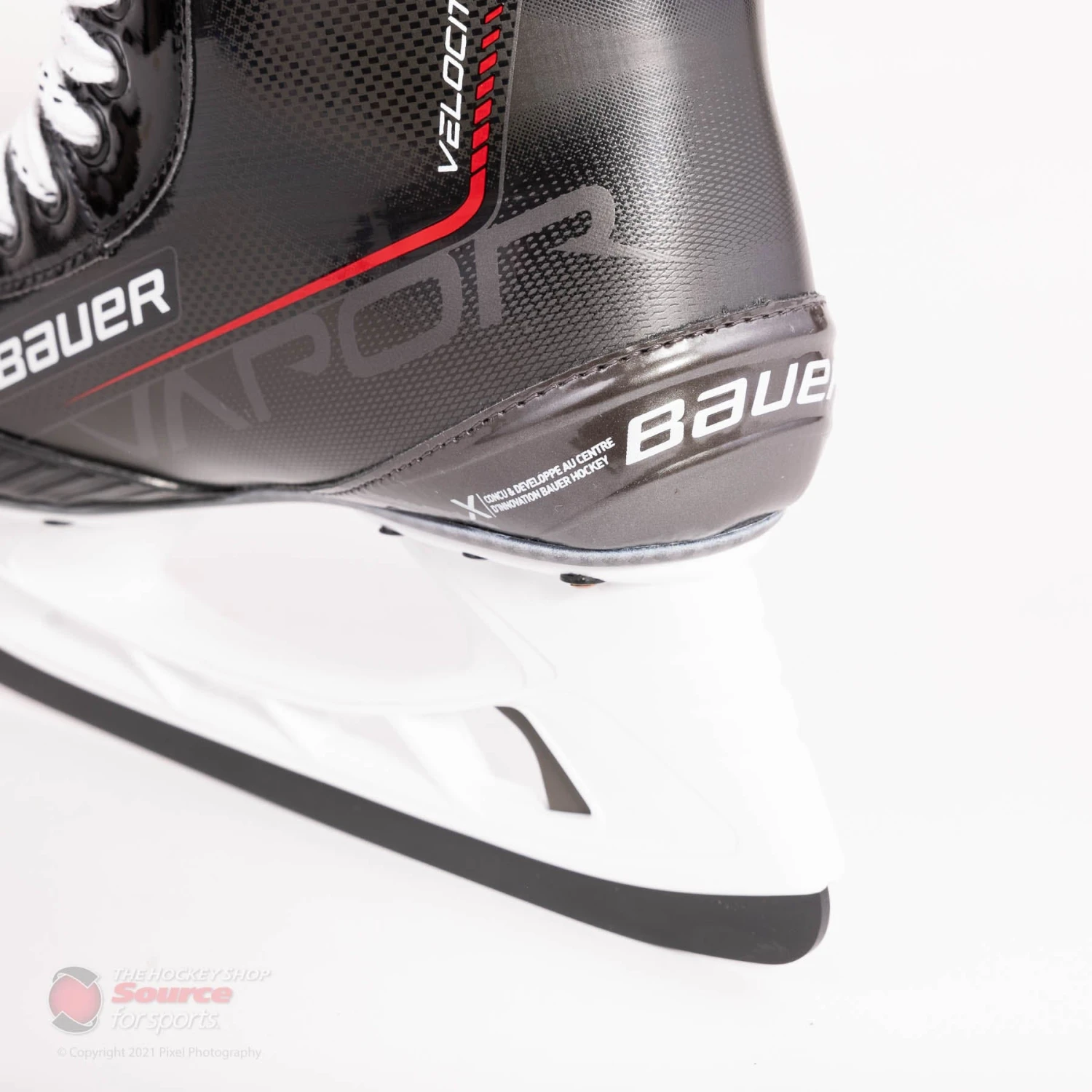 Bauer Vapor X Velocity Senior Hockey Skates (2021) - Image 13