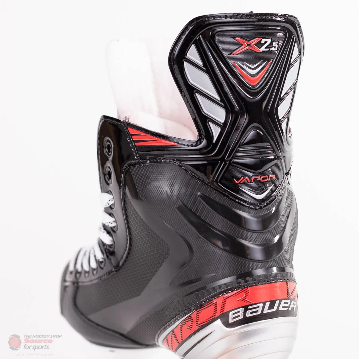 Bauer Vapor X2.5 Junior Hockey Skates - Image 3