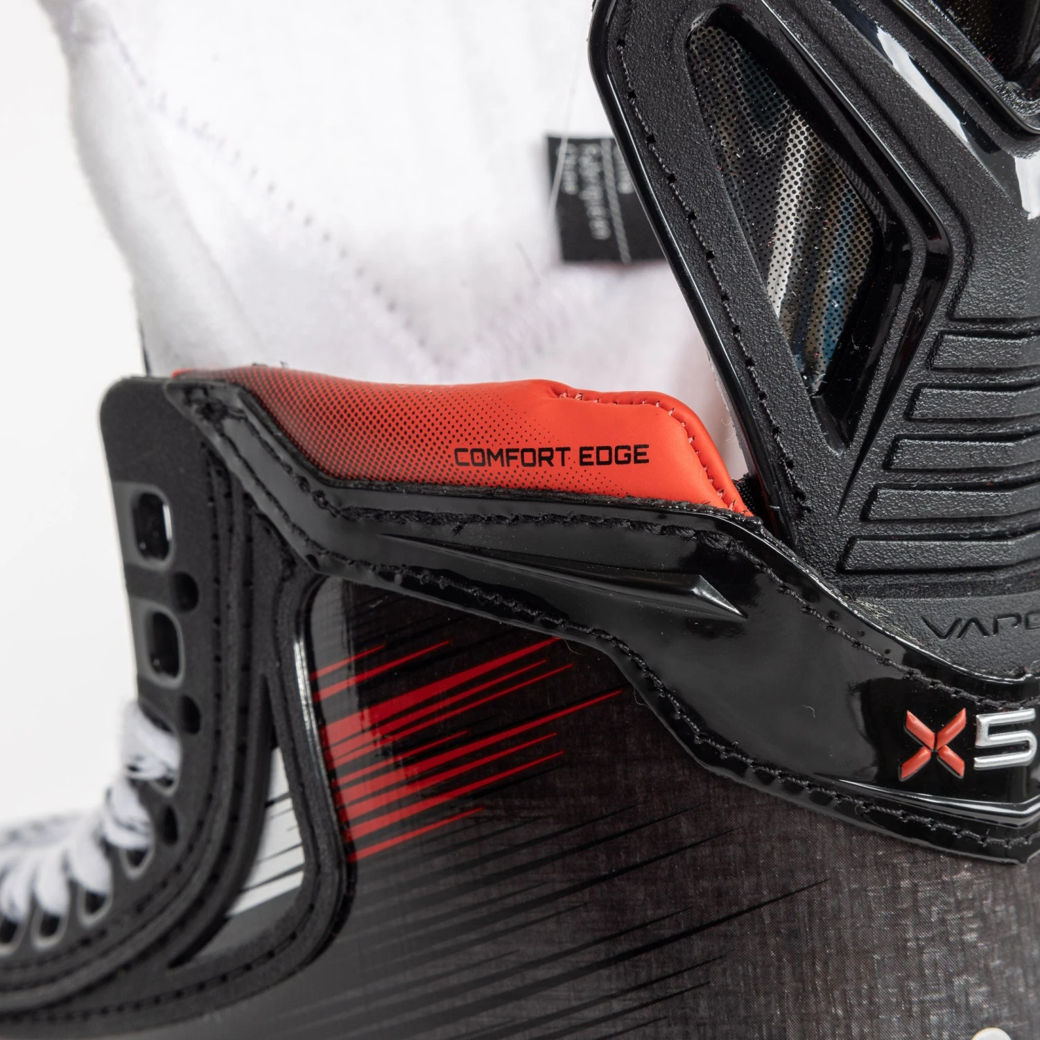 Bauer Vapor X5 Pro Junior Hockey Skates - Image 3