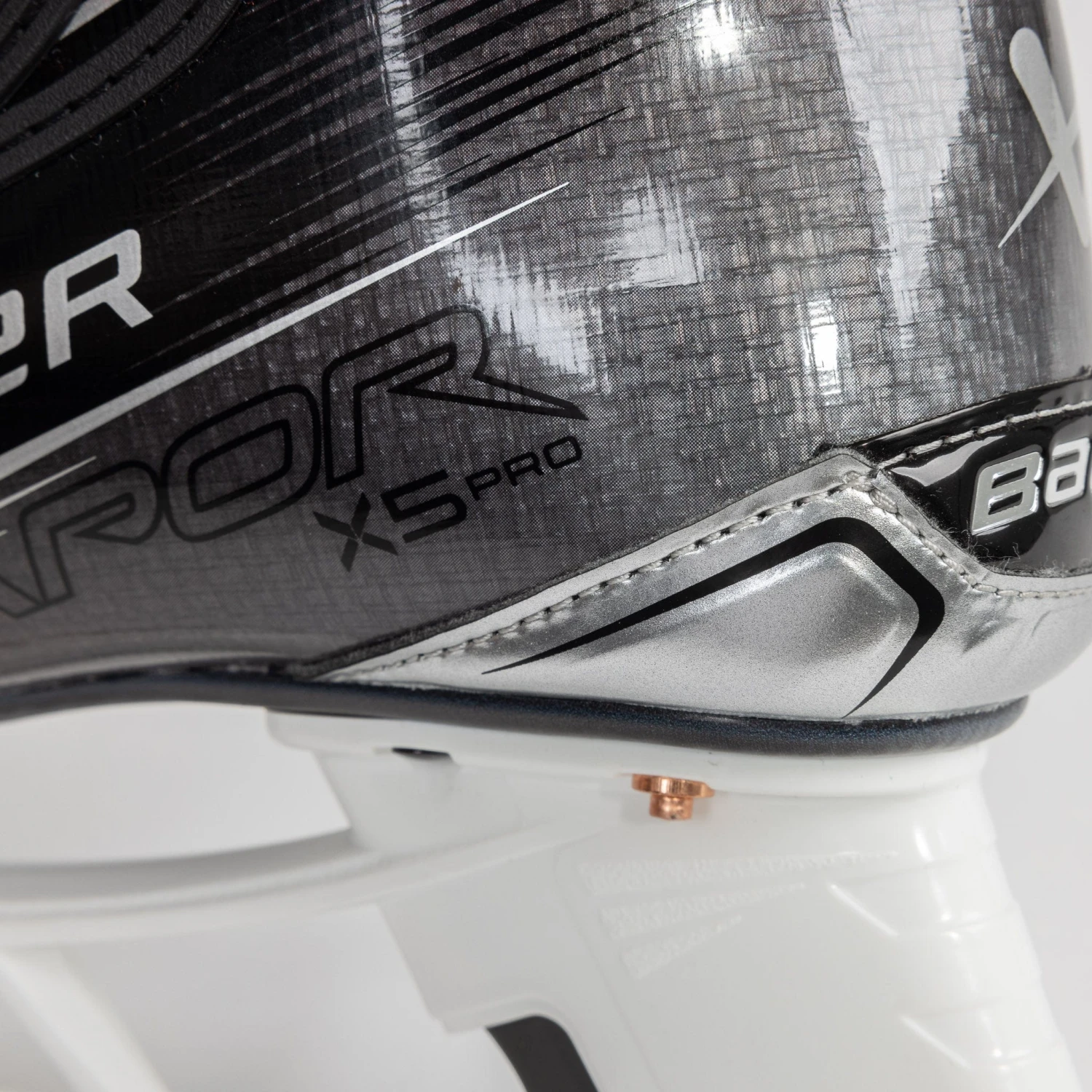 Bauer Vapor X5 Pro Junior Hockey Skates - Image 7