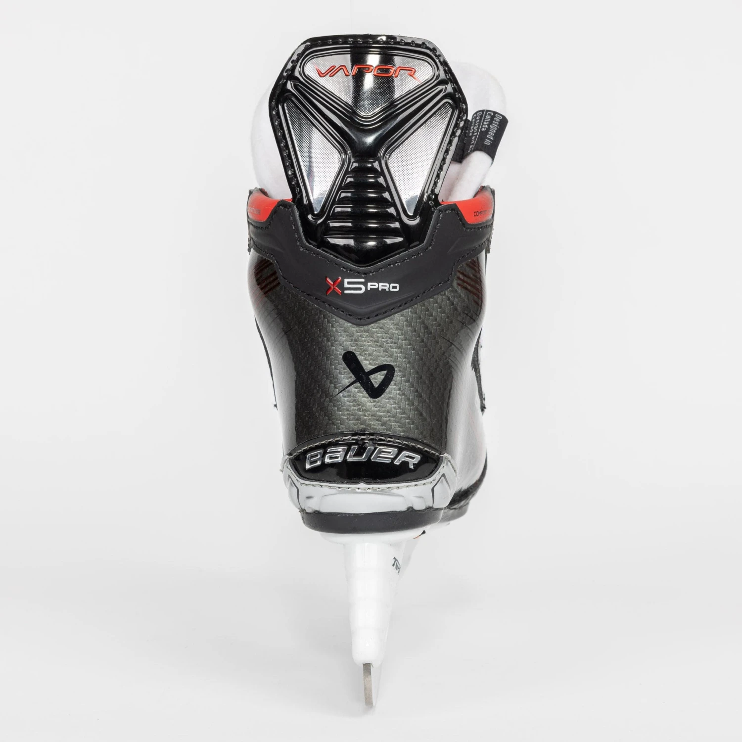 Bauer Vapor X5 Pro Youth Hockey Skates - Image 3