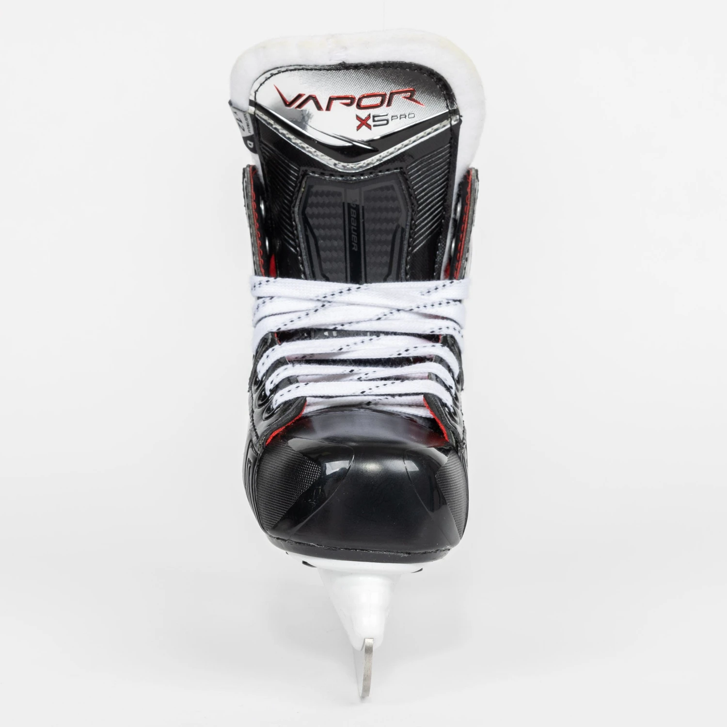 Bauer Vapor X5 Pro Youth Hockey Skates - Image 2