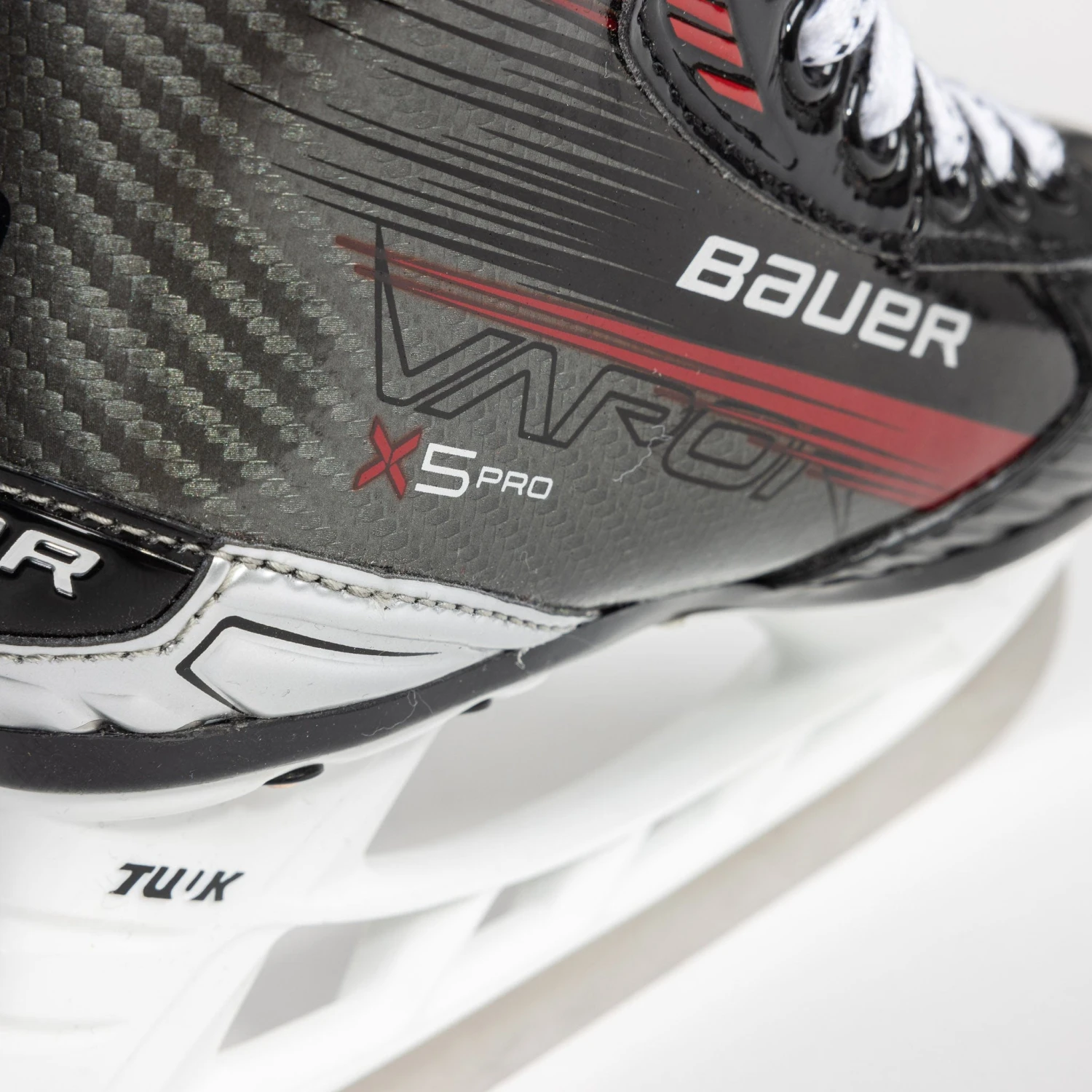 Bauer Vapor X5 Pro Youth Hockey Skates - Image 6