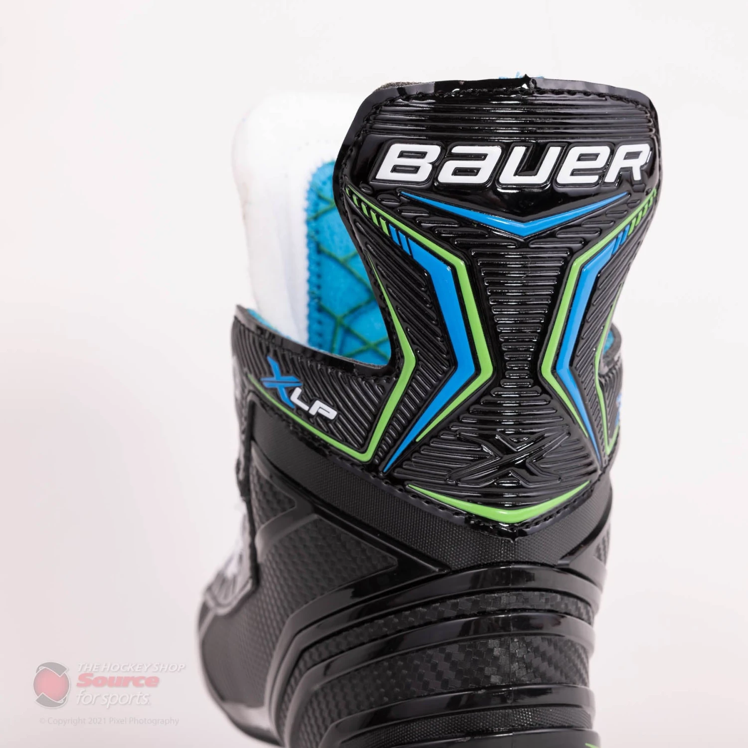 Bauer X-LP Junior Hockey Skates - Image 8
