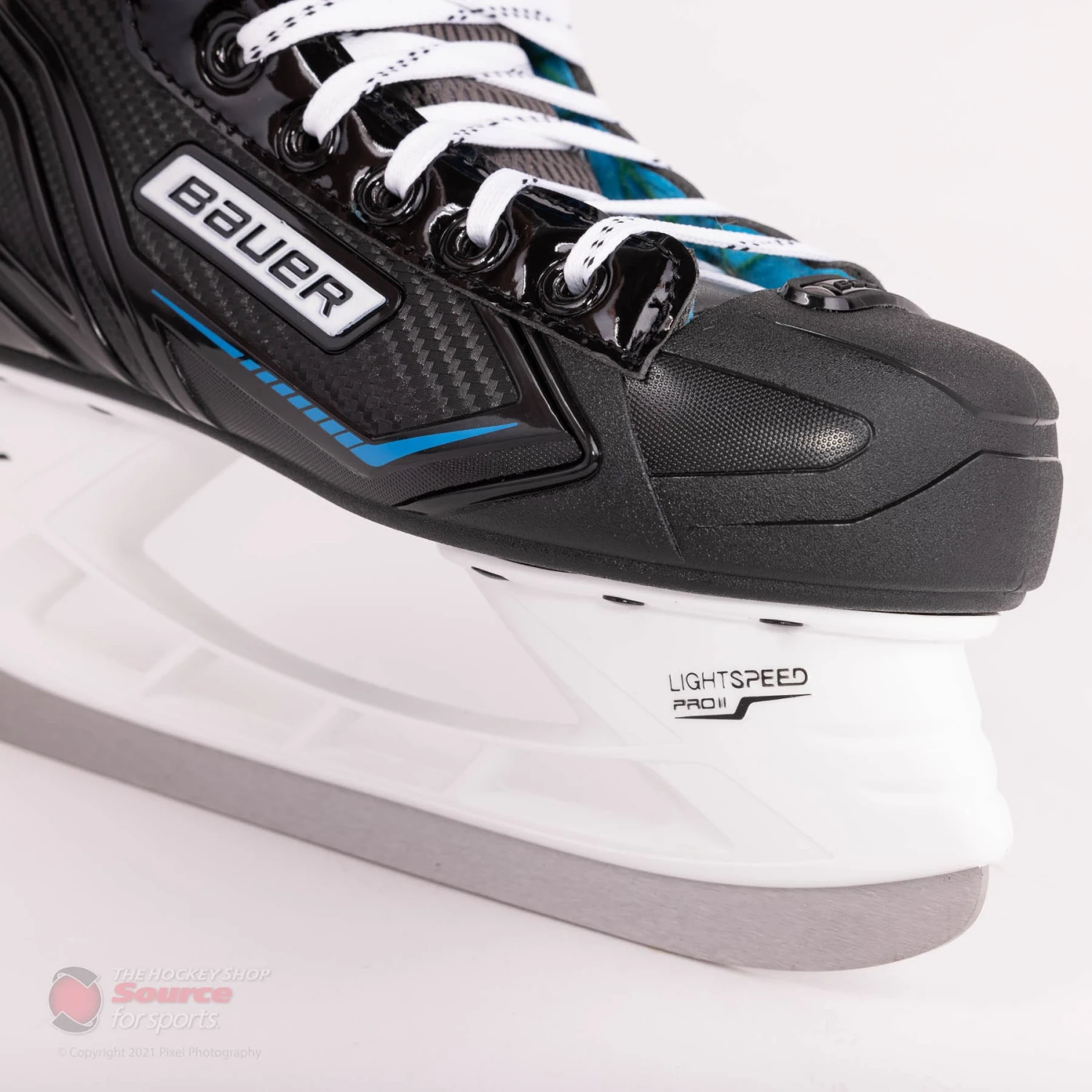 Bauer X-LP Junior Hockey Skates - Image 6
