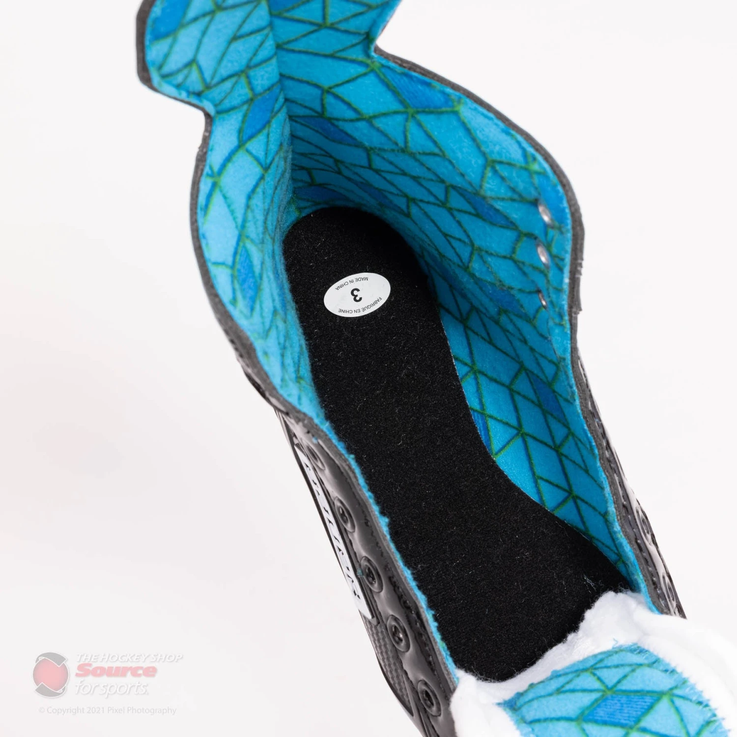 Bauer X-LP Junior Hockey Skates - Image 10