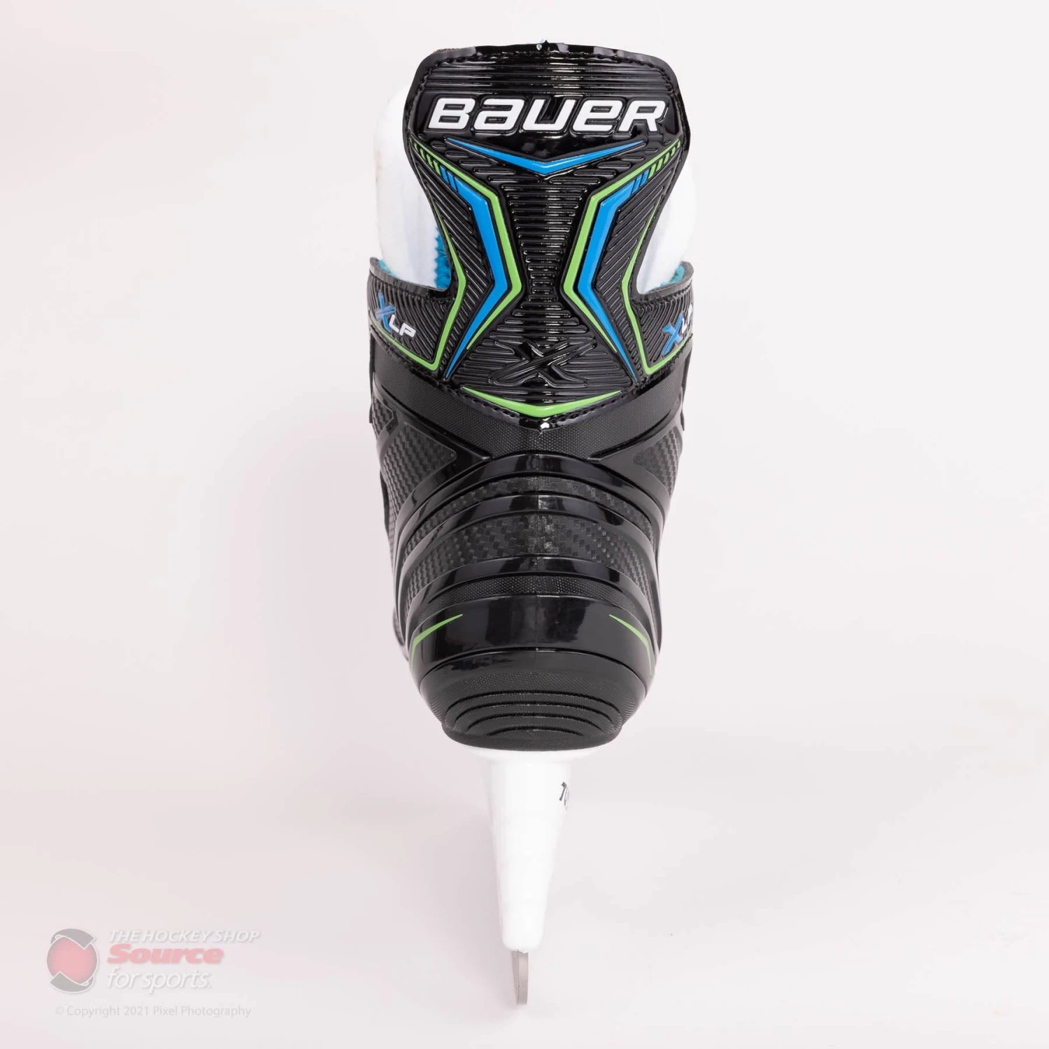 Bauer X-LP Junior Hockey Skates - Image 4