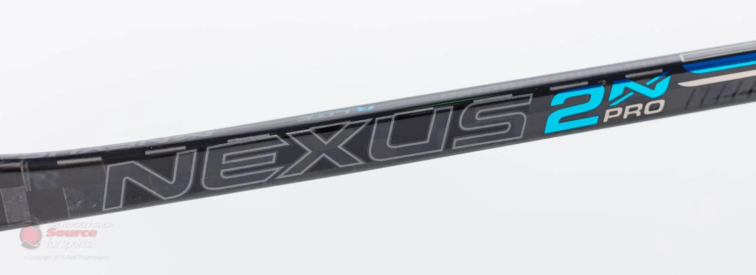 Bauer Nexus 2N Pro Junior Hockey Stick - Image 6