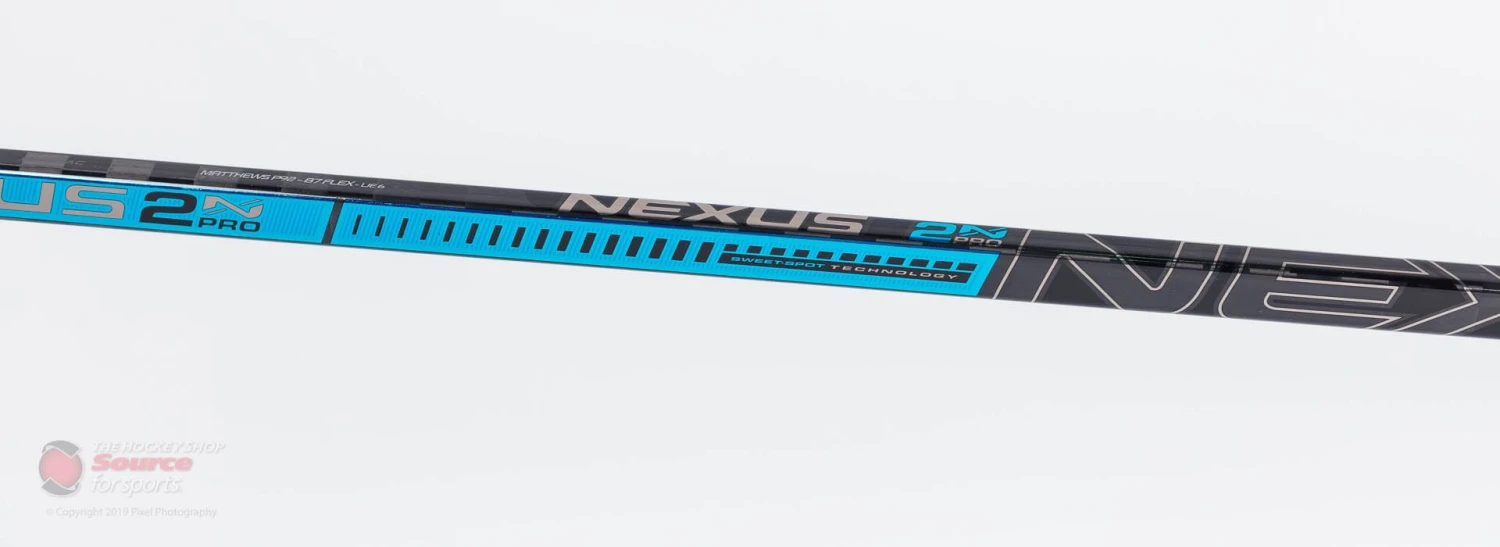 Bauer Nexus 2N Pro Junior Hockey Stick - Image 8