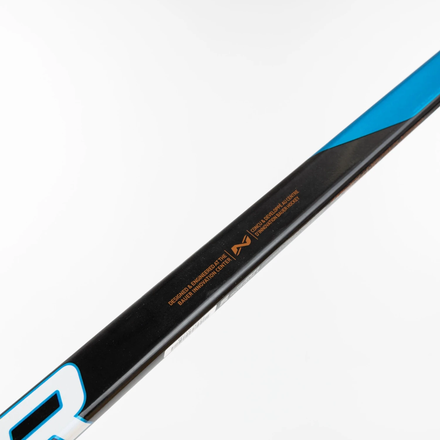 Bauer Nexus E4 Intermediate Hockey Stick - Image 8