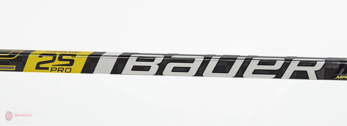 Bauer Supreme 2S Pro Senior Hockey Stick - Image 3