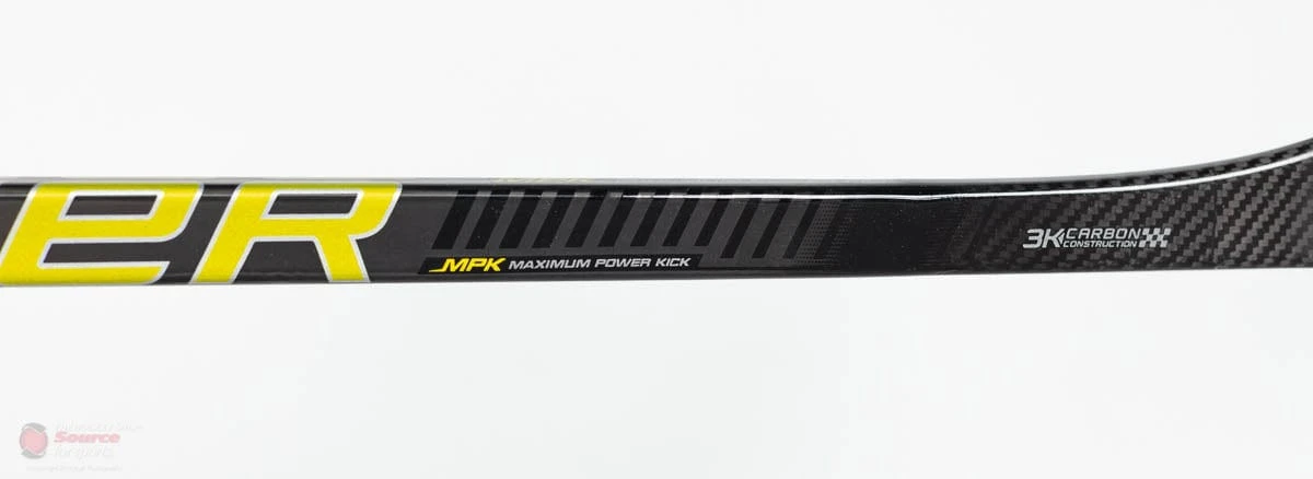 Bauer Supreme 2S Team Junior Hockey Stick - Image 4