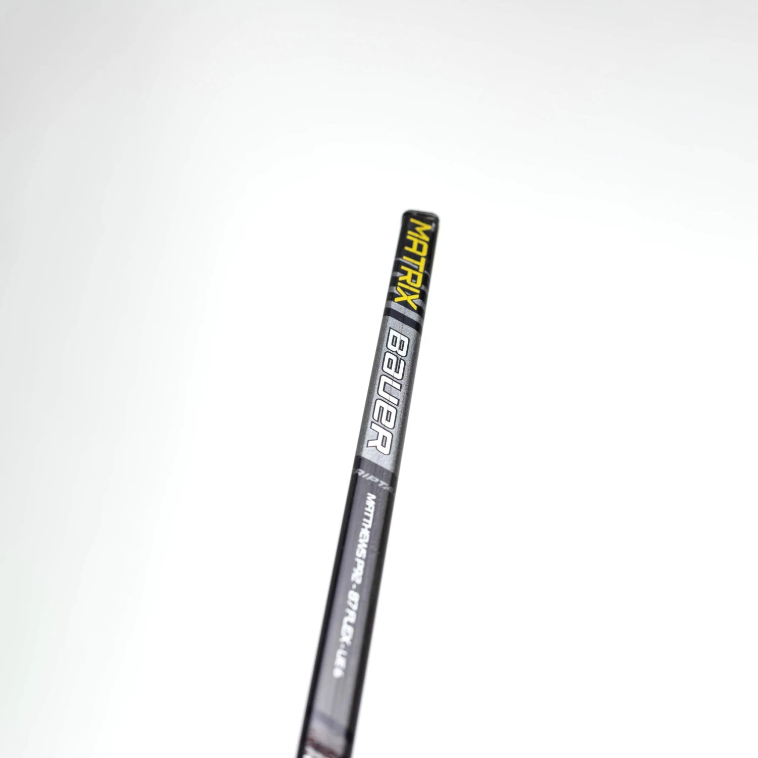 Bauer Supreme Matrix Junior Hockey Stick (2019) - Image 3