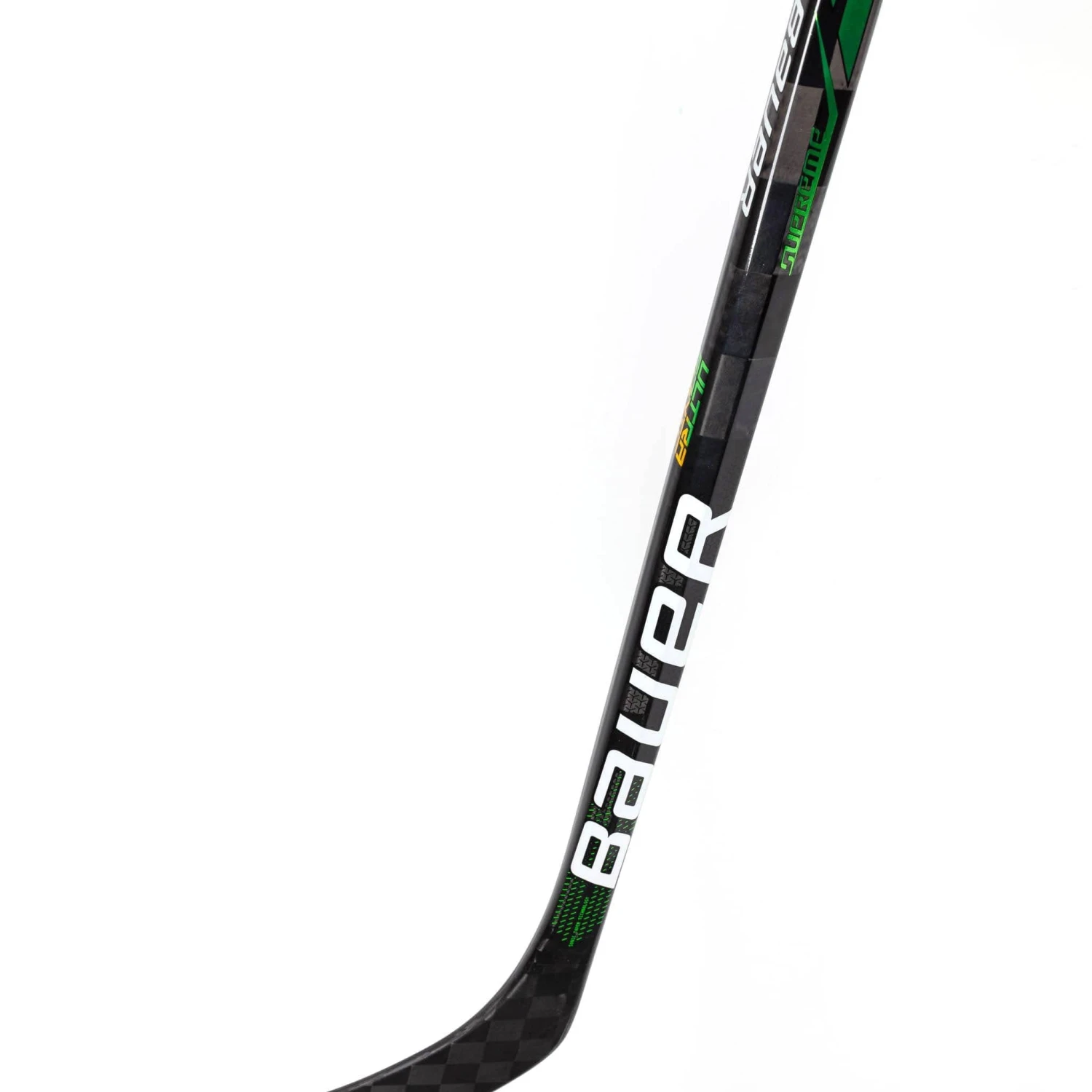 Bauer Supreme UltraSonic Intermediate Hockey Stick - Image 3