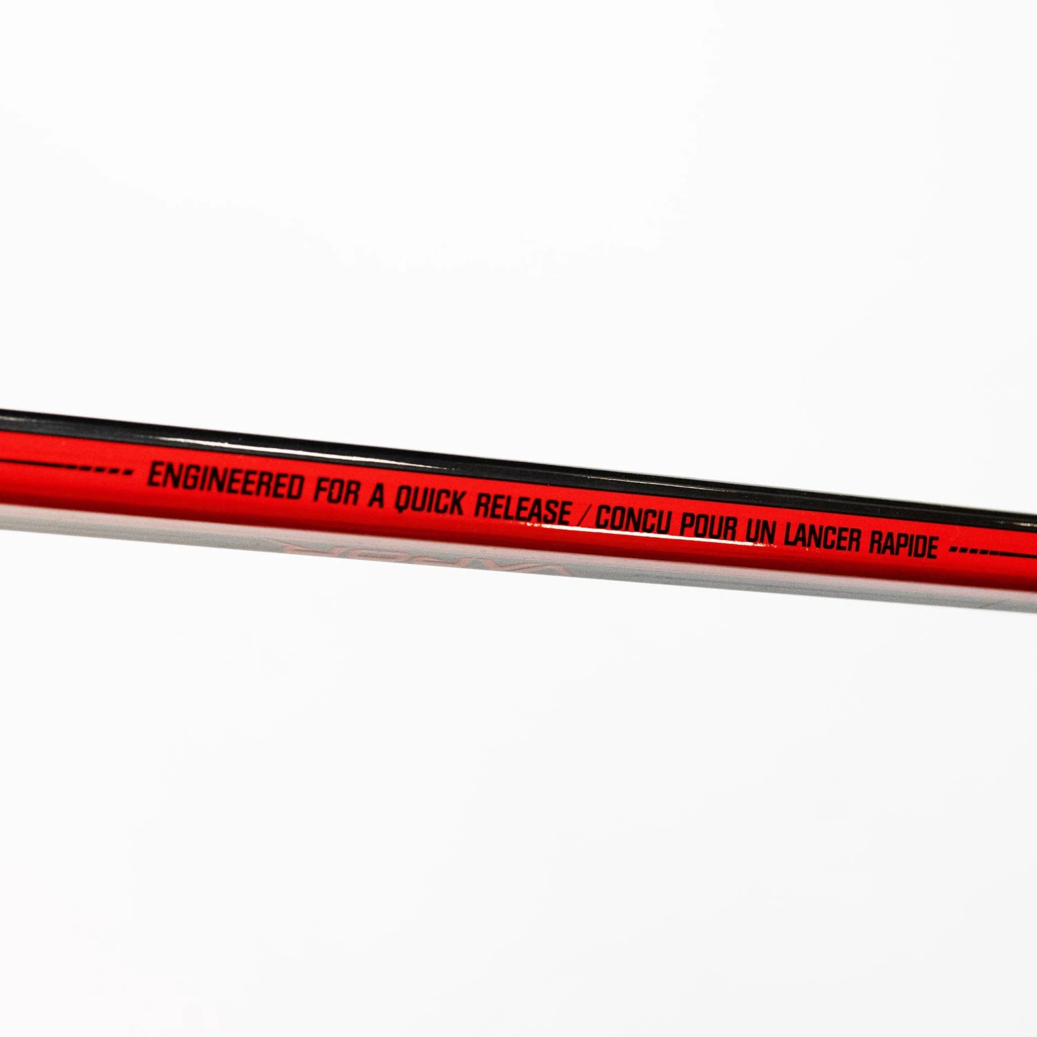 Bauer Vapor League Intermediate Hockey Stick (2022) - Image 2