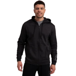 Bauer Premium Fleece Full-Zip Mens Hoodie