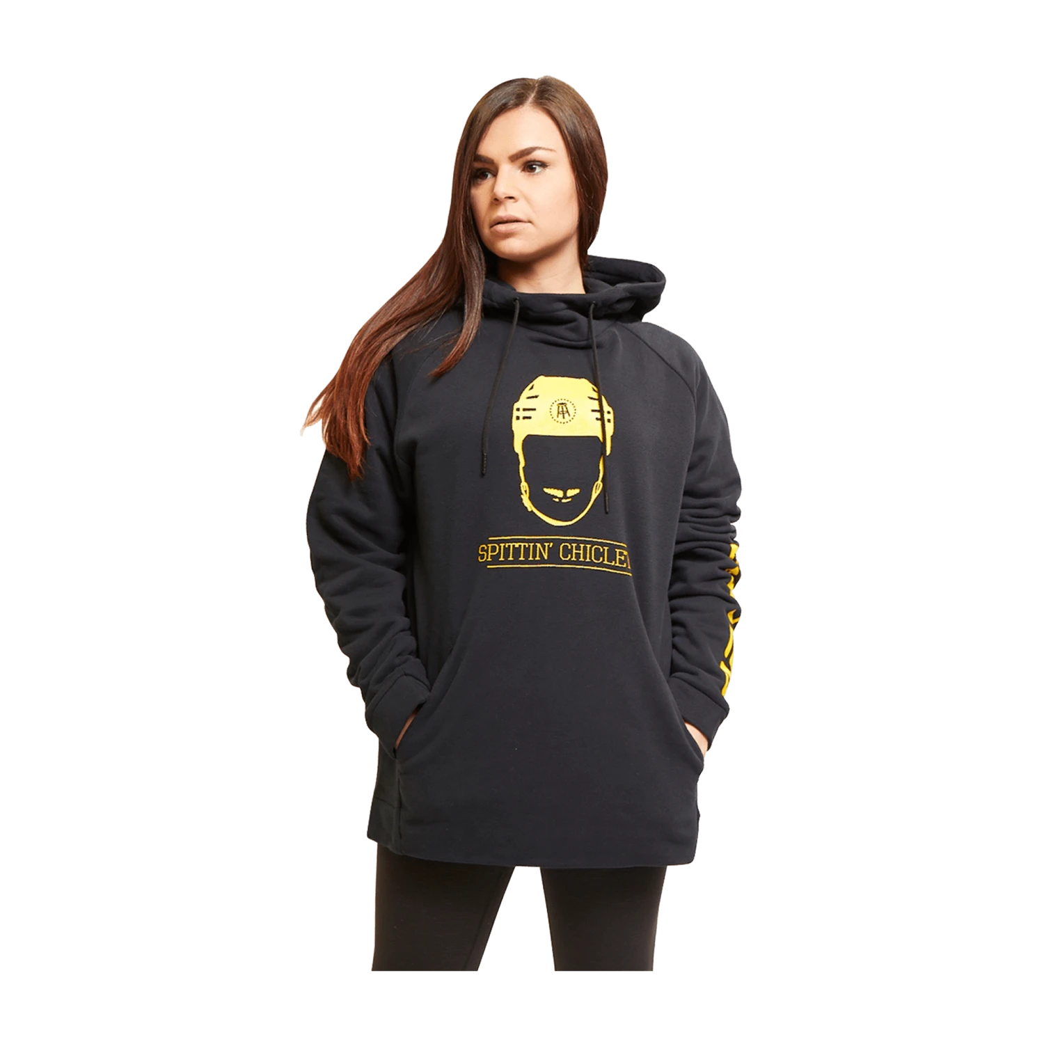 Bauer Spittin' Chiclets Mens Hoodie - Image 3