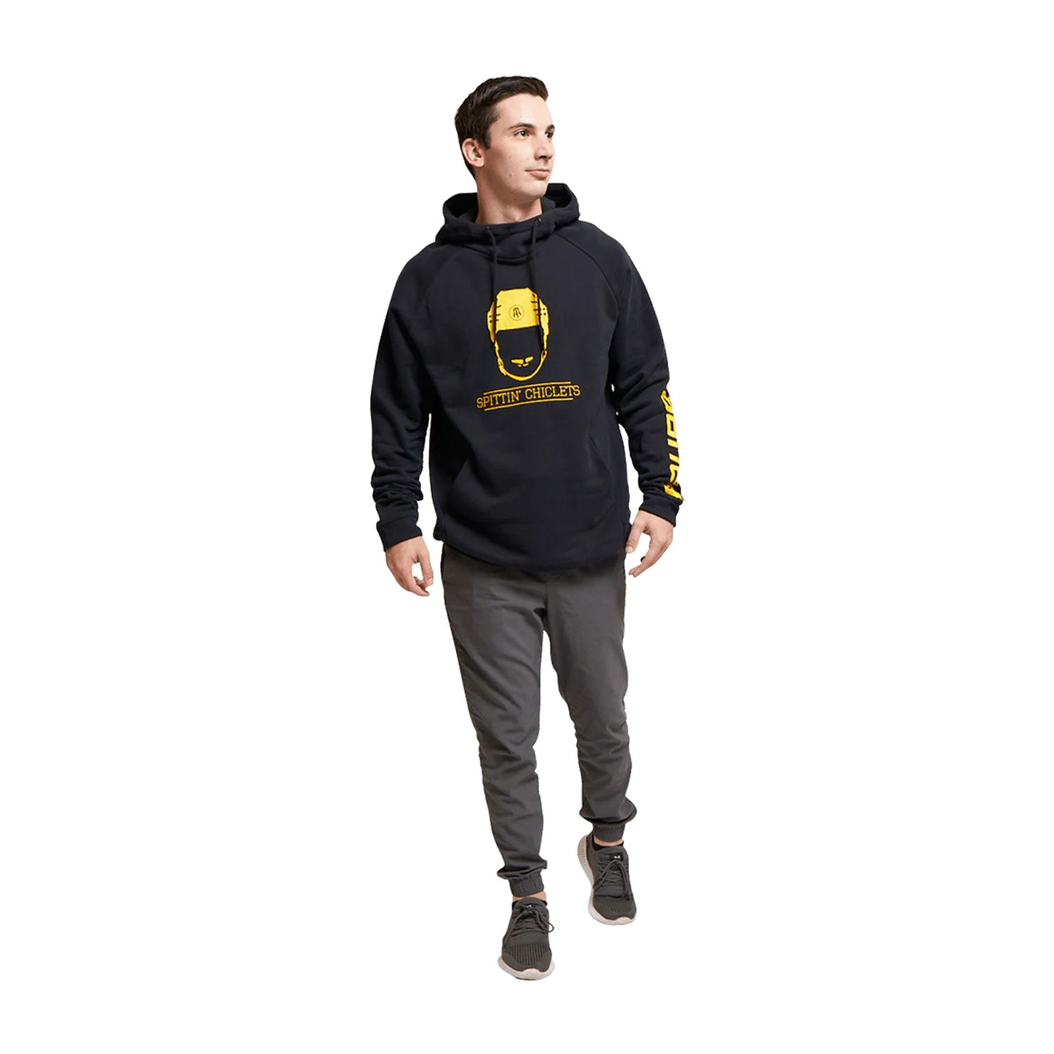 Bauer Spittin' Chiclets Mens Hoodie