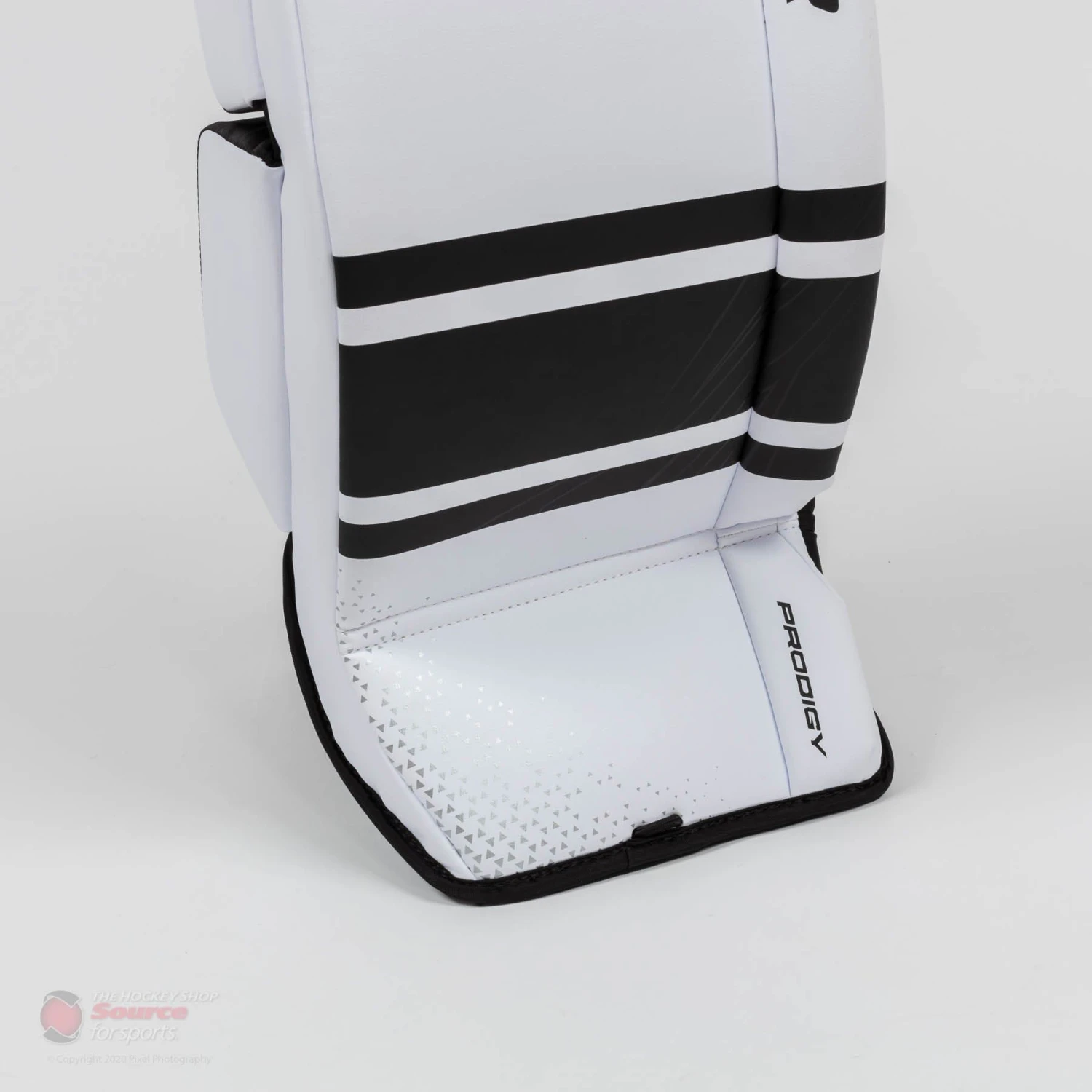 Bauer GSX Prodigy Youth Goalie Leg Pads S20 - Image 3