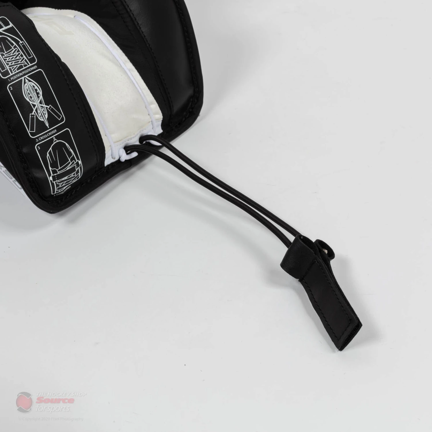 Bauer GSX Prodigy Youth Goalie Leg Pads S20 - Image 10