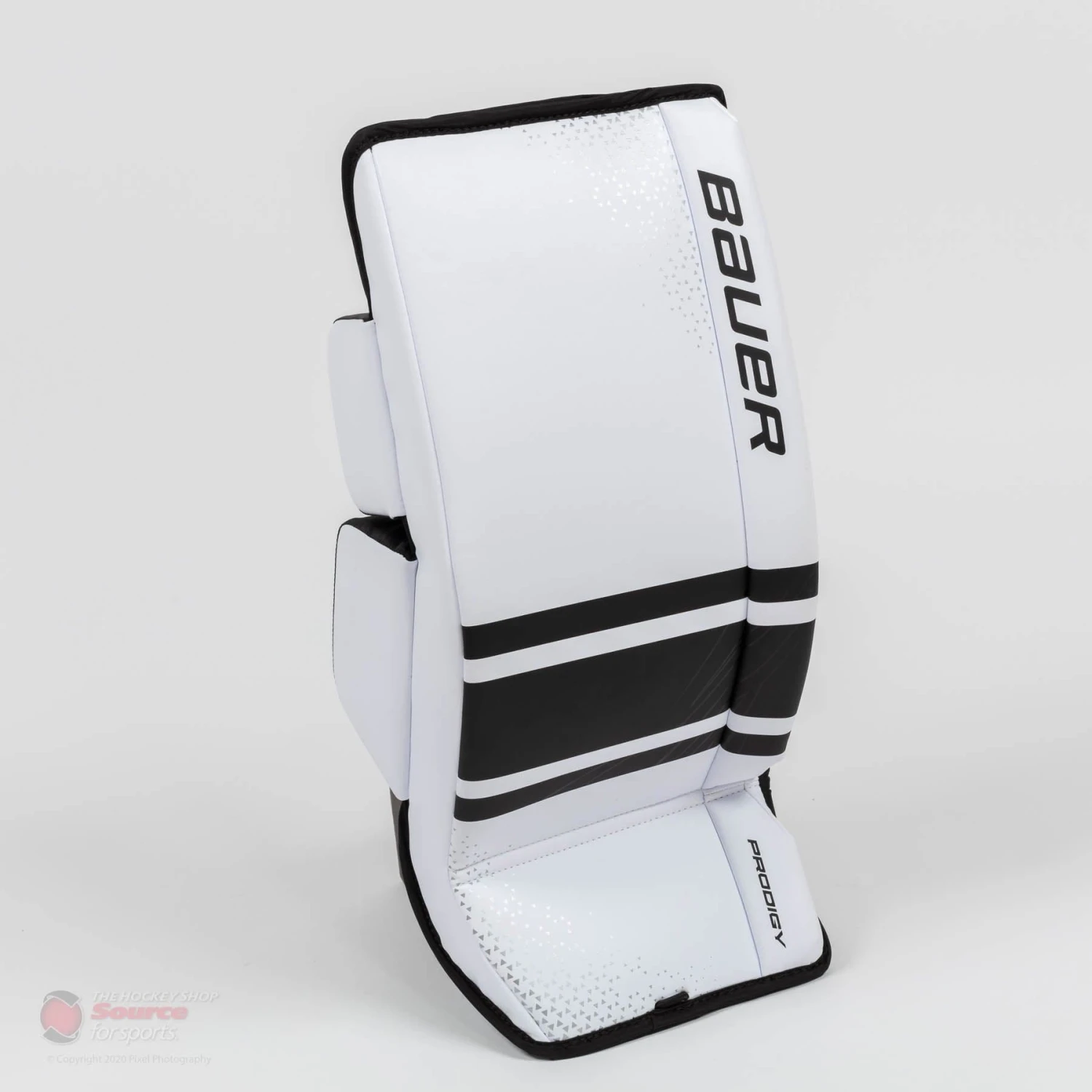 Bauer GSX Prodigy Youth Goalie Leg Pads S20 - Image 4