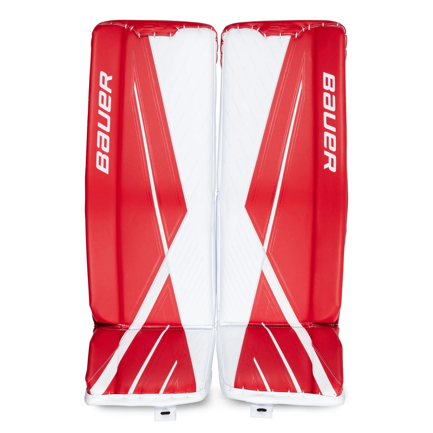Bauer Supreme 3S Intermediate Goalie Leg Pads - Image 16
