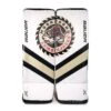 Bauer Supreme Pro Custom Senior Goalie Leg Pads - Jan Skorpik