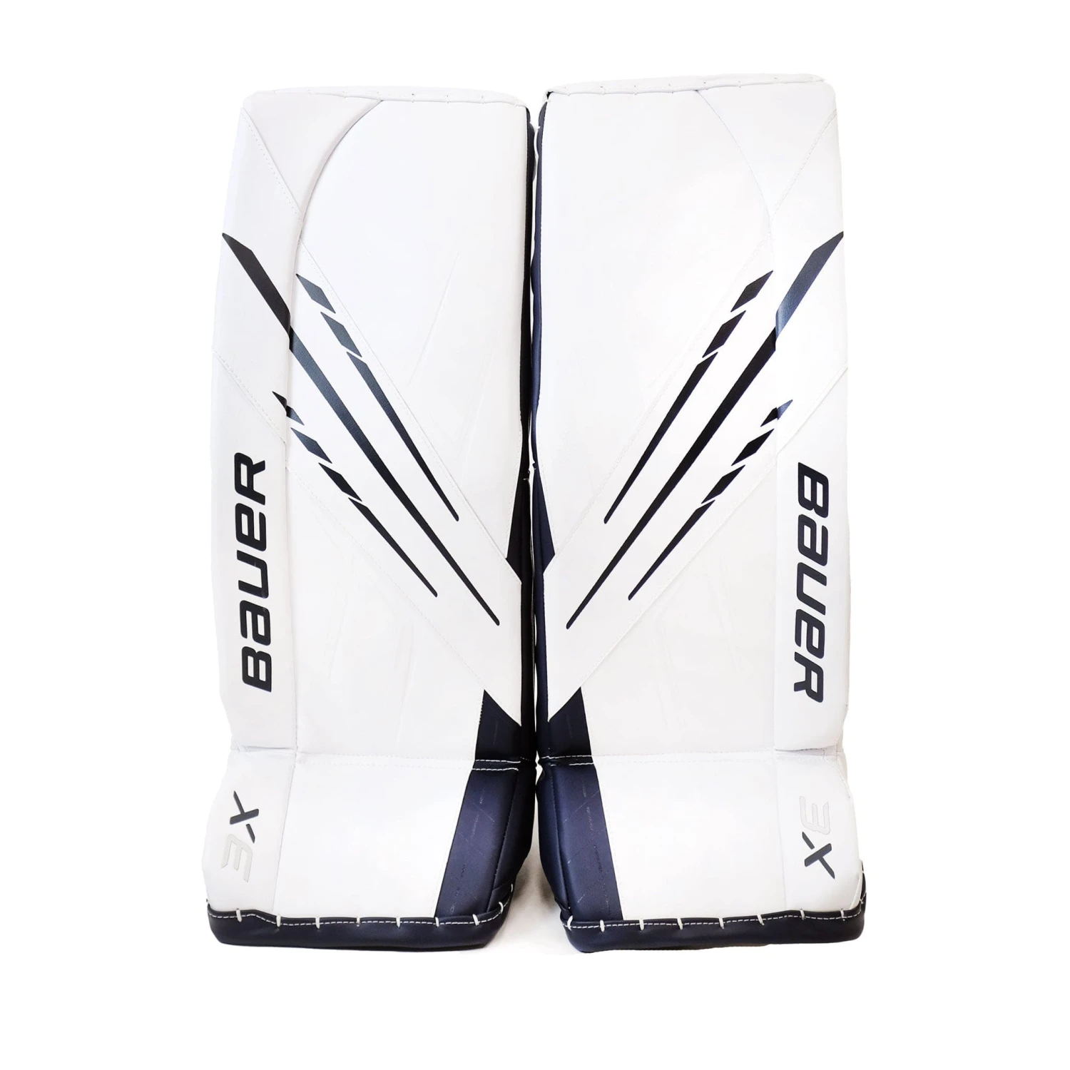 Bauer Vapor 3X Intermediate Goalie Leg Pads - Image 19
