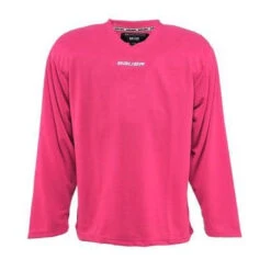 Bauer Core Senior Goalie Practice Jersey - Pink