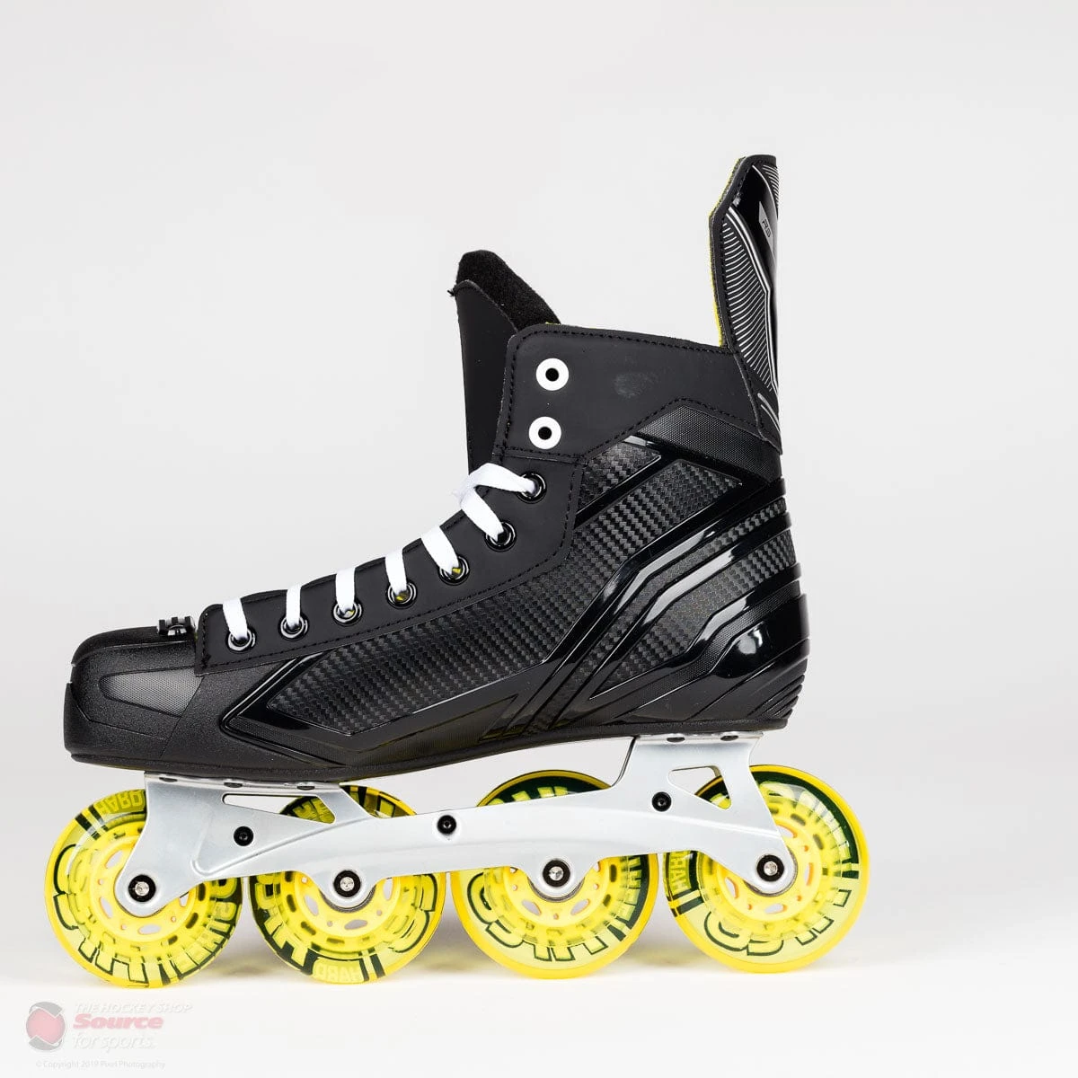 Bauer RS Junior Roller Hockey Skates - Image 3