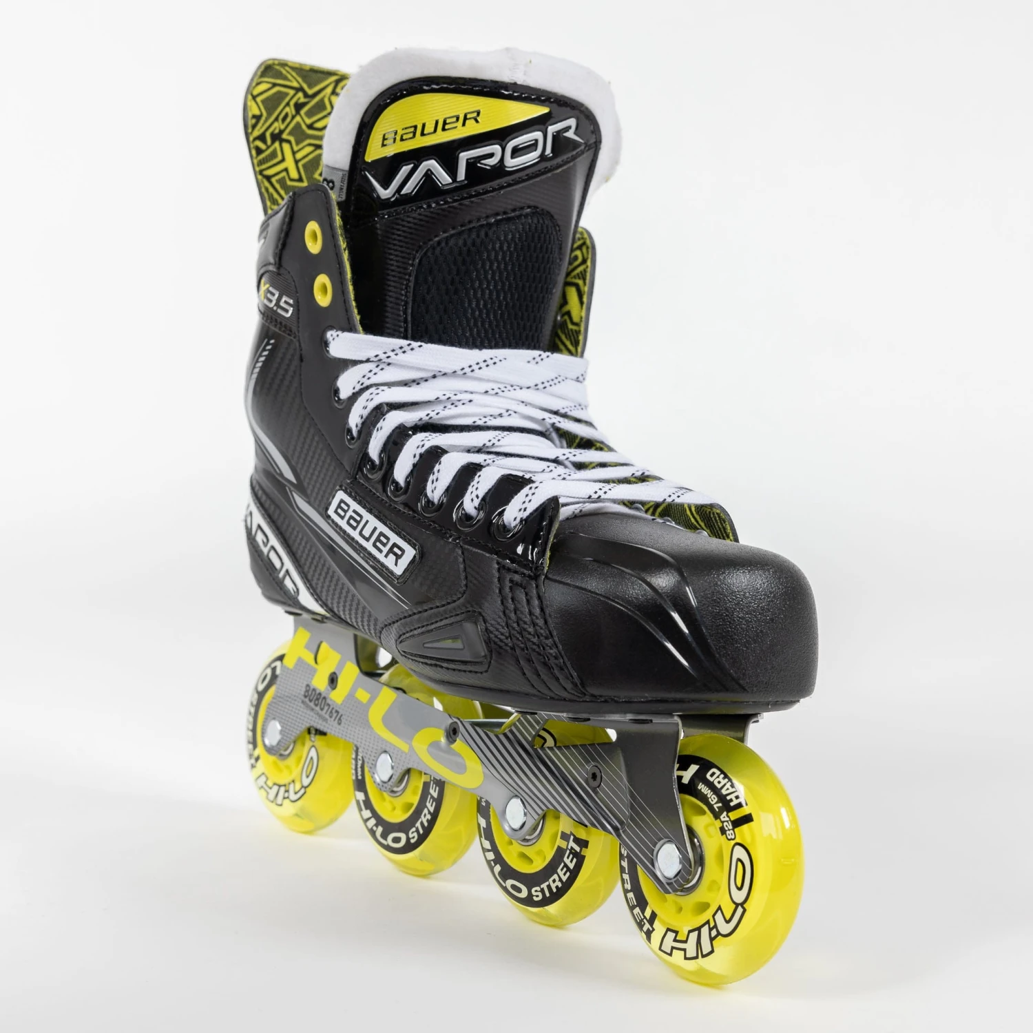 Bauer Vapor X3.5 Senior Roller Hockey Skates - Image 2