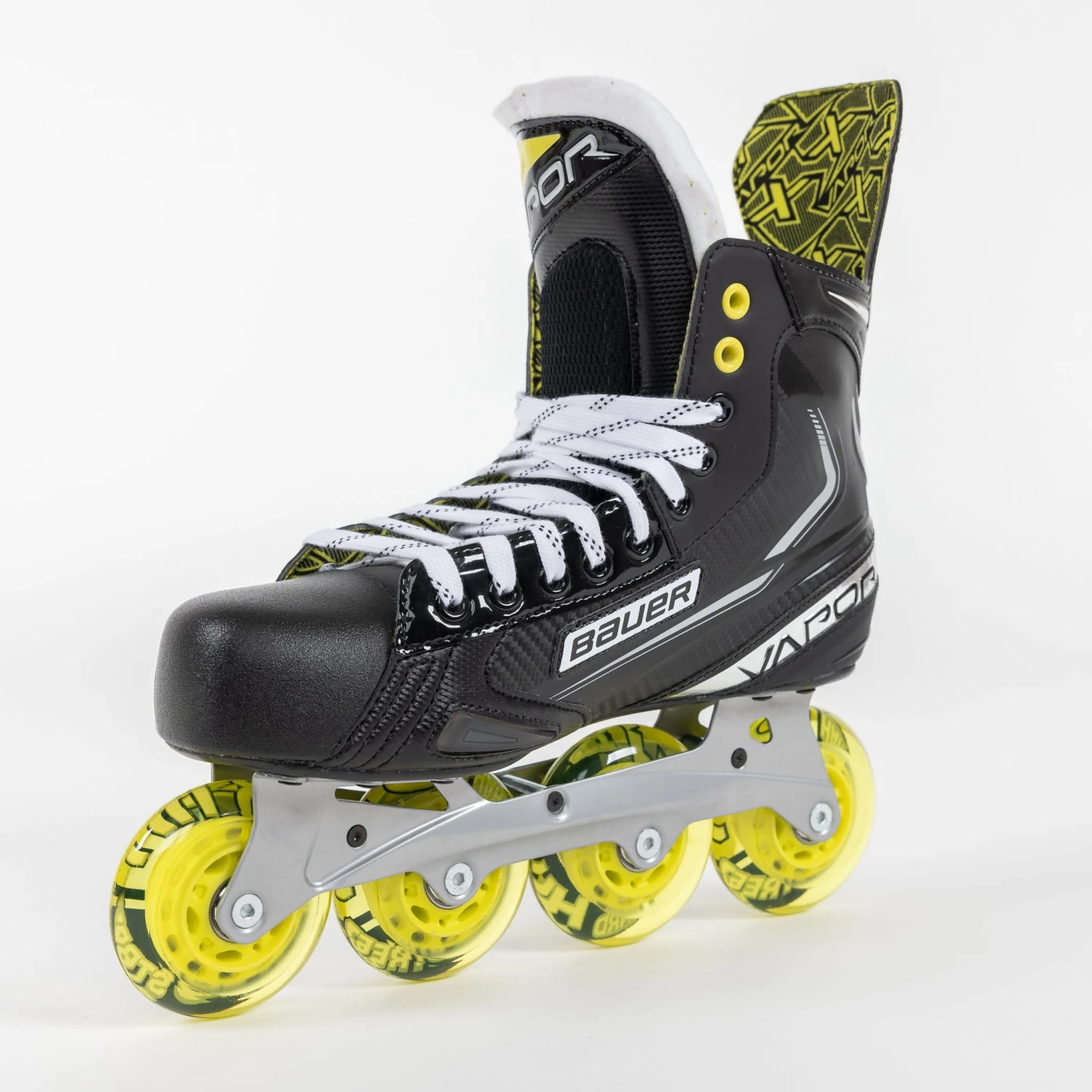 Bauer Vapor X3.5 Senior Roller Hockey Skates - Image 4