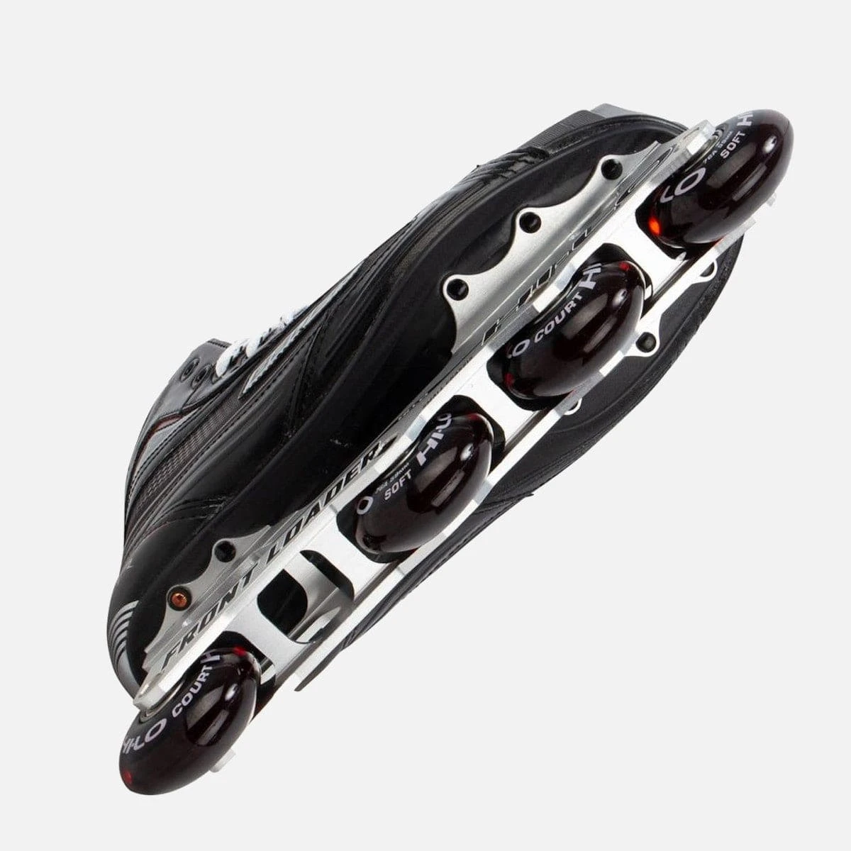 Bauer Vapor X700 Senior Roller Hockey Goalie Skates - Image 3