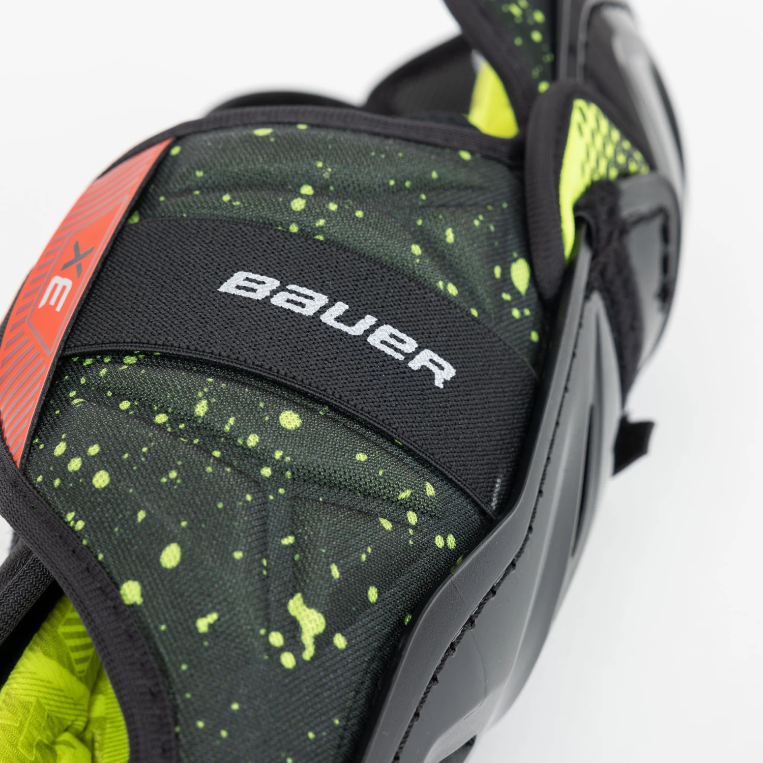 Bauer Vapor 3X Junior Hockey Shin Guards - Image 9