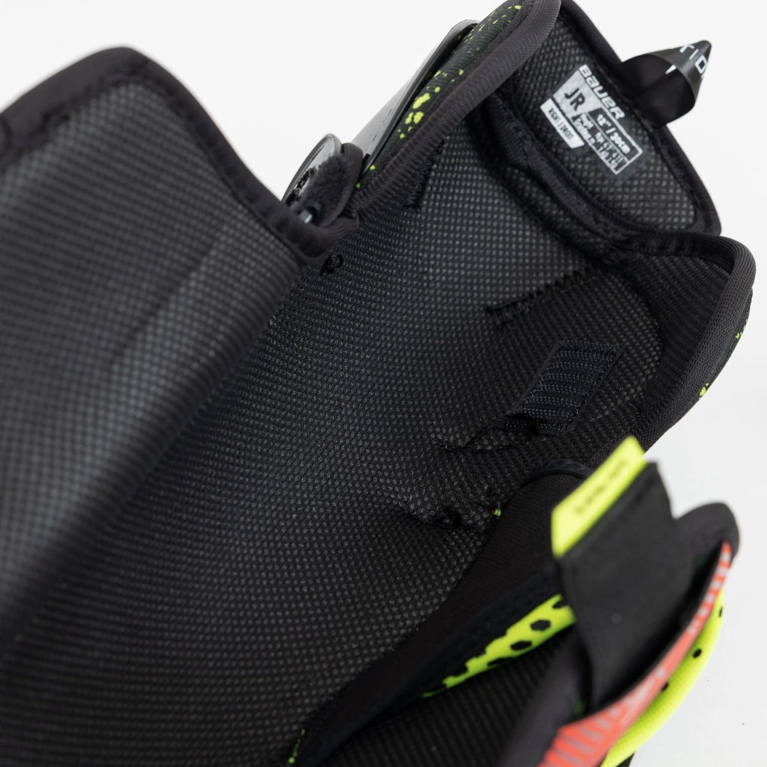 Bauer Vapor 3X Junior Hockey Shin Guards - Image 11