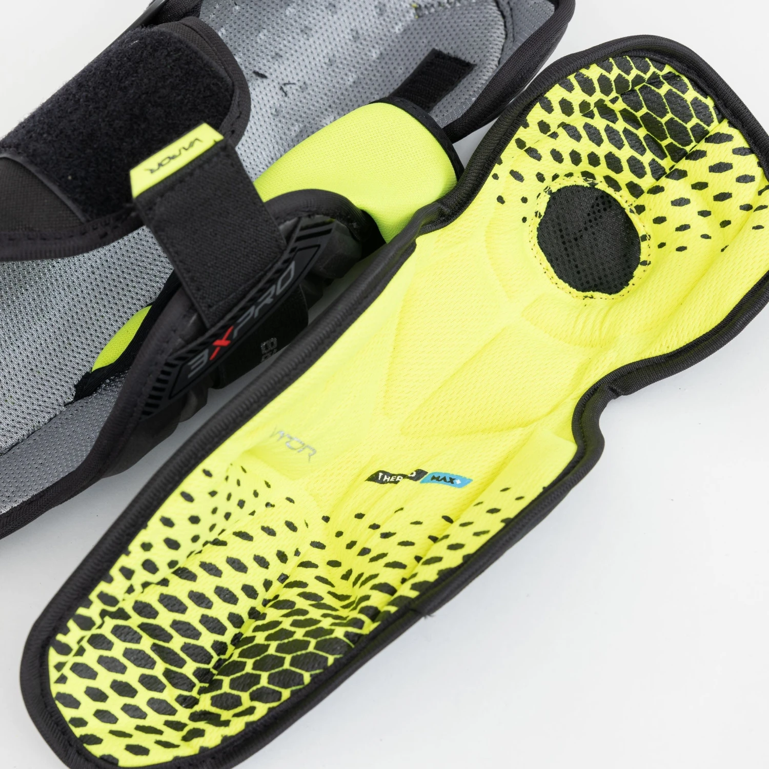 Bauer Vapor 3X Pro Junior Hockey Shin Guards - Image 11